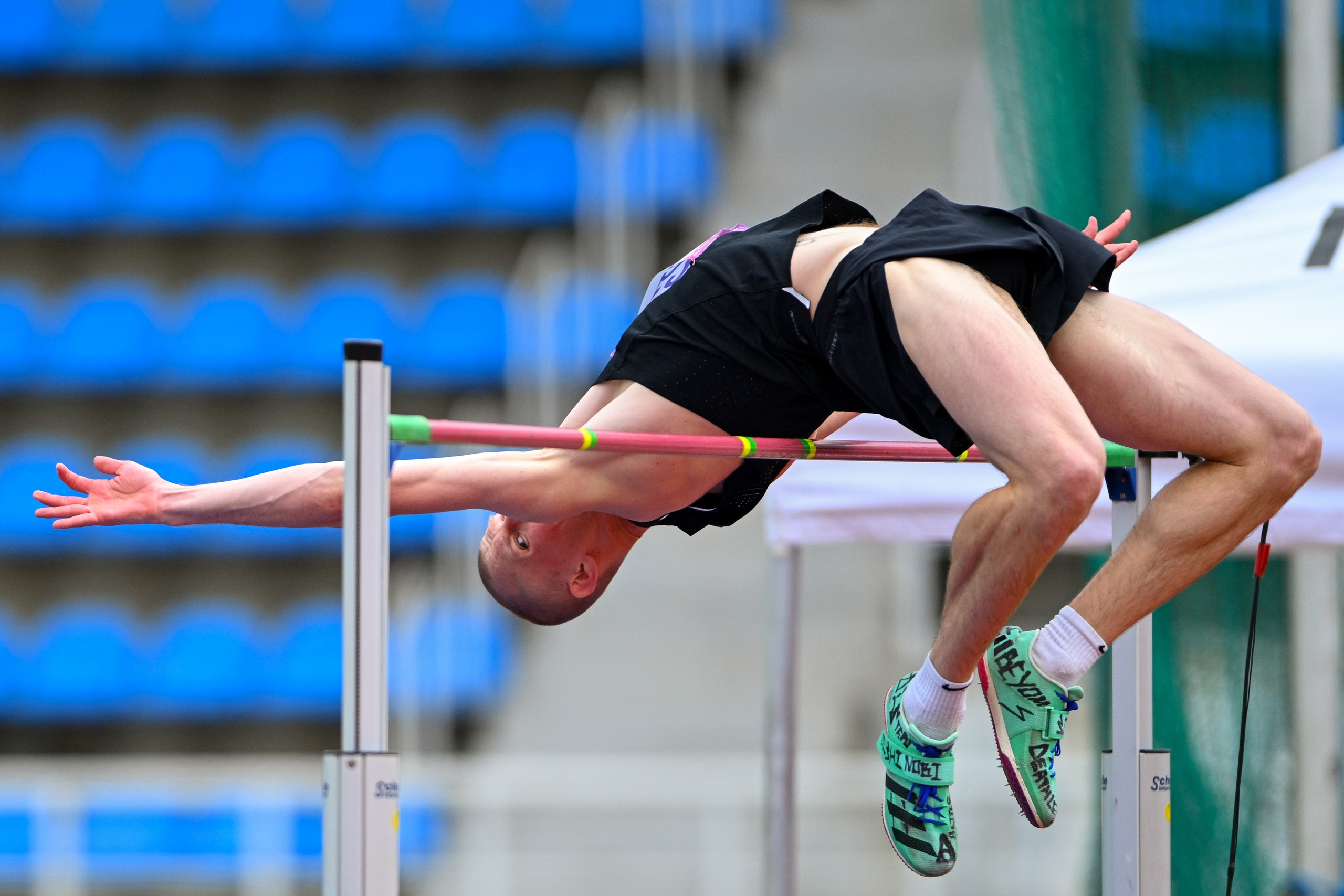 Кубок России по легкой атлетике. Спортивный и репортажный фотограф в Казани Вячеслав Сатонин
