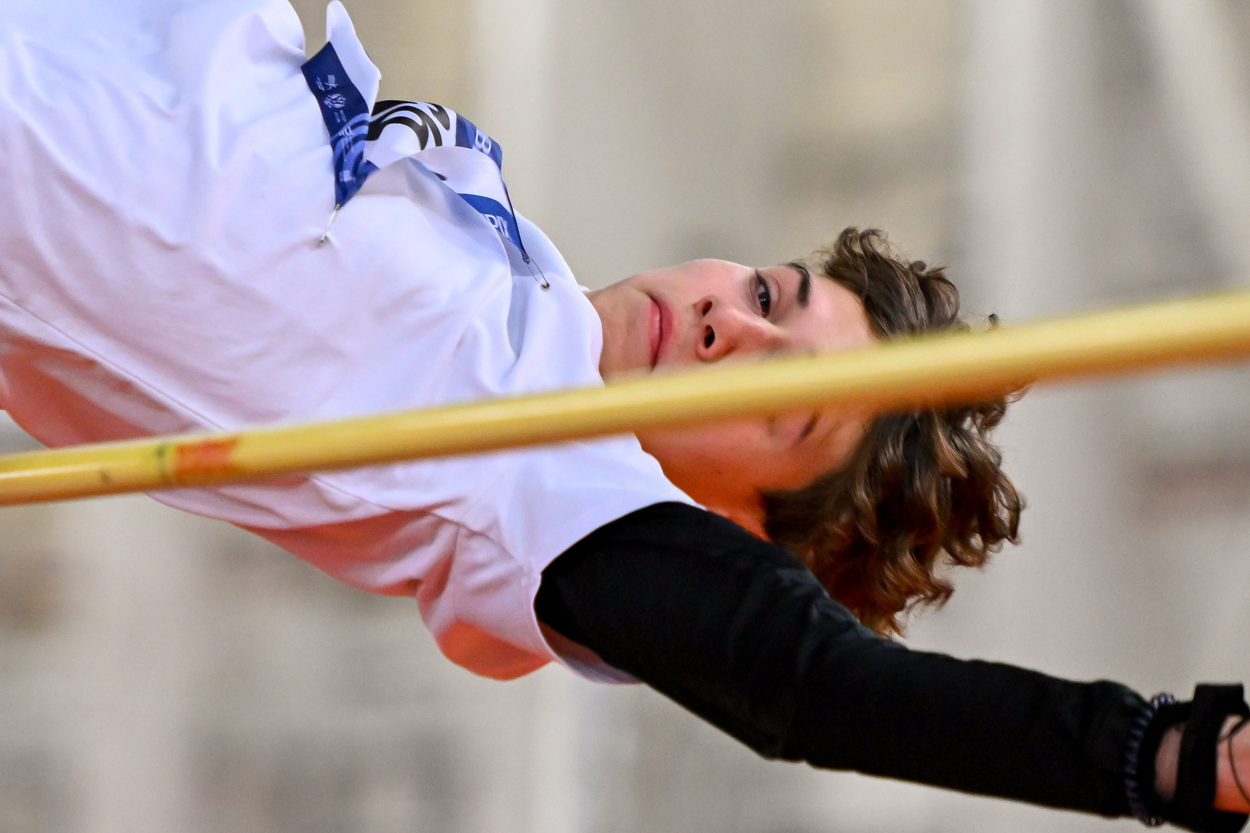 Шиповка юных. Спортивный и репортажный фотограф в Казани Вячеслав Сатонин