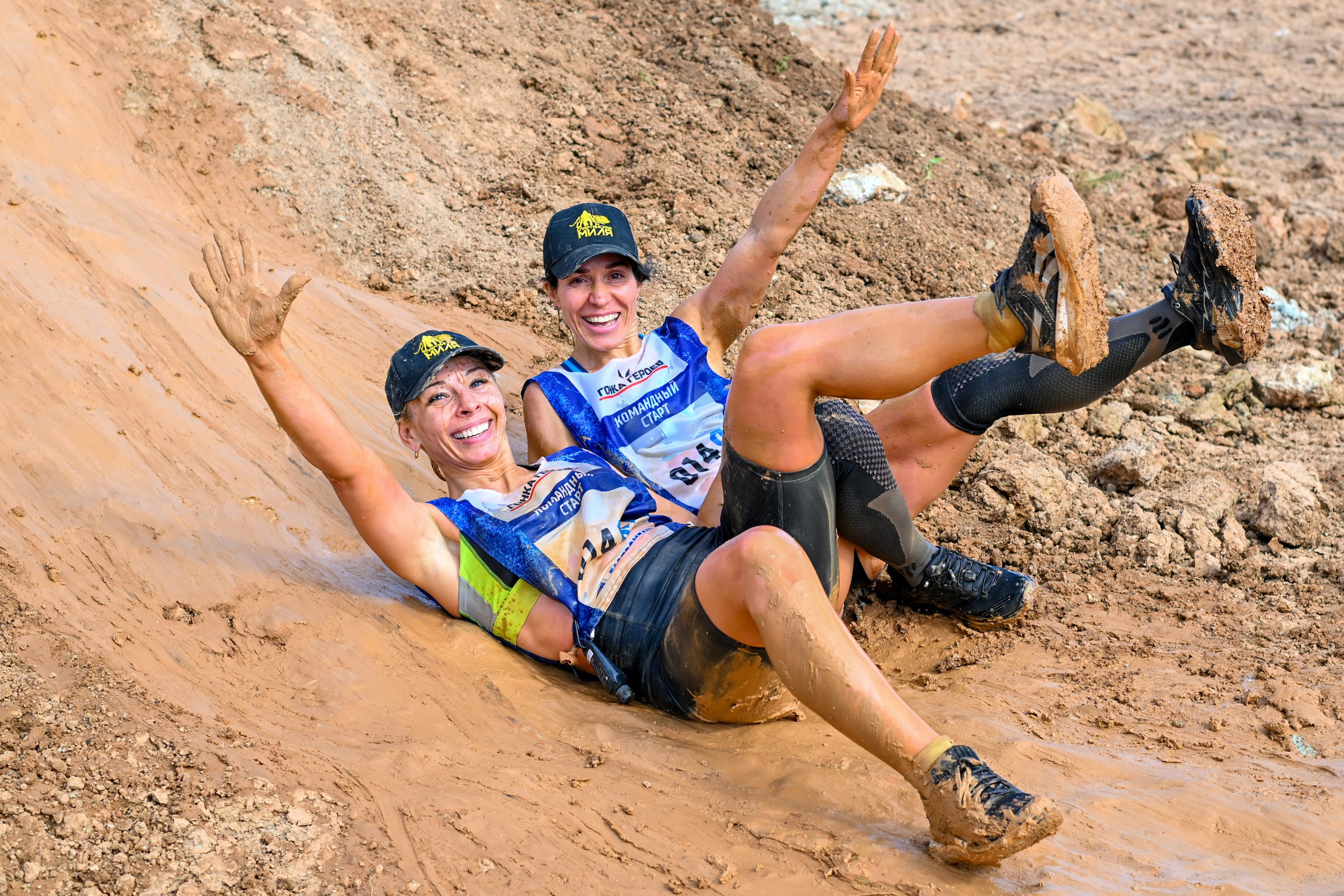 Гонка героев. Спортивный и репортажный фотограф в Казани Вячеслав Сатонин