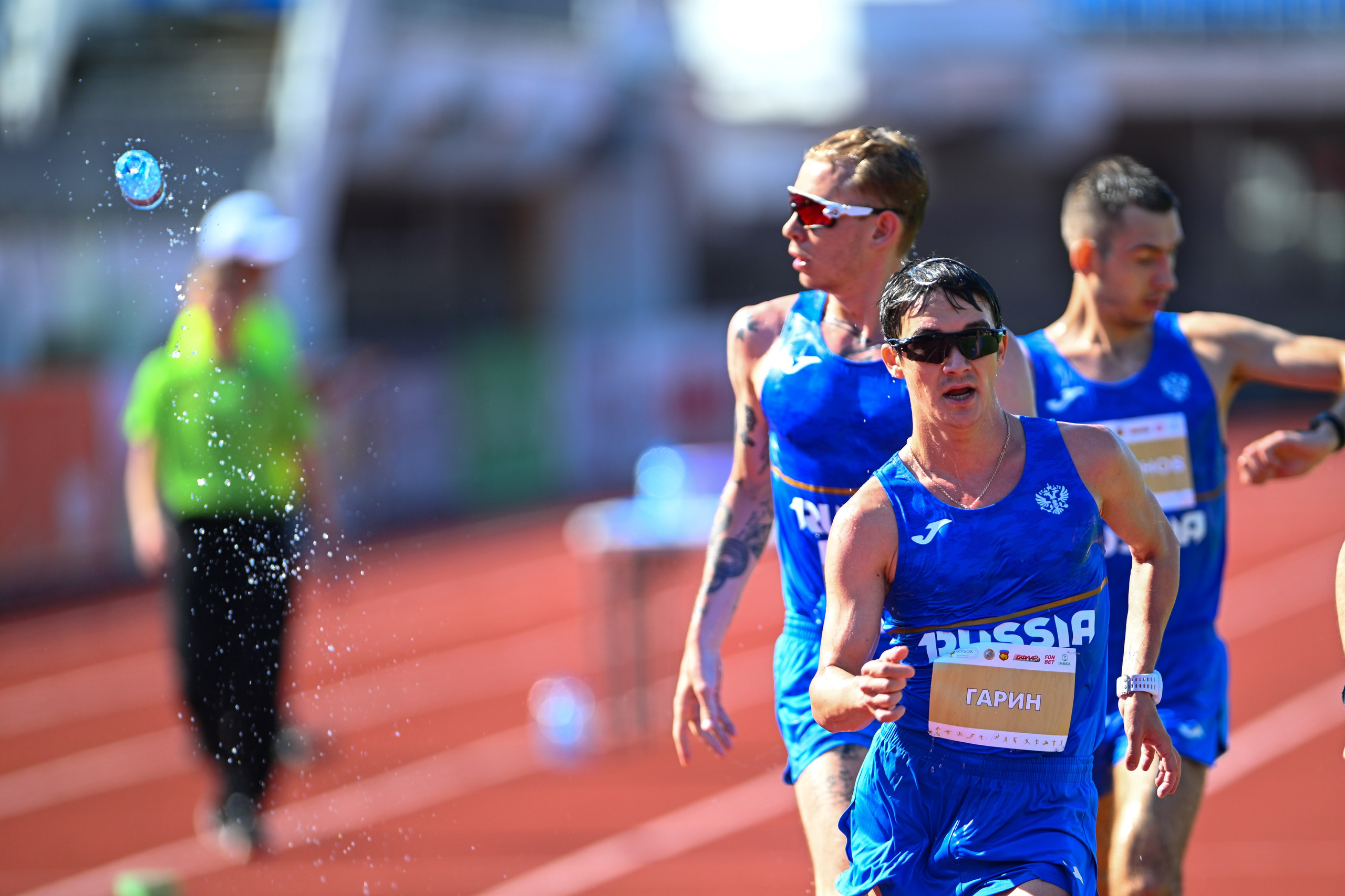 Фотограф турнира. Спортивный и репортажный фотограф в Казани Вячеслав Сатонин