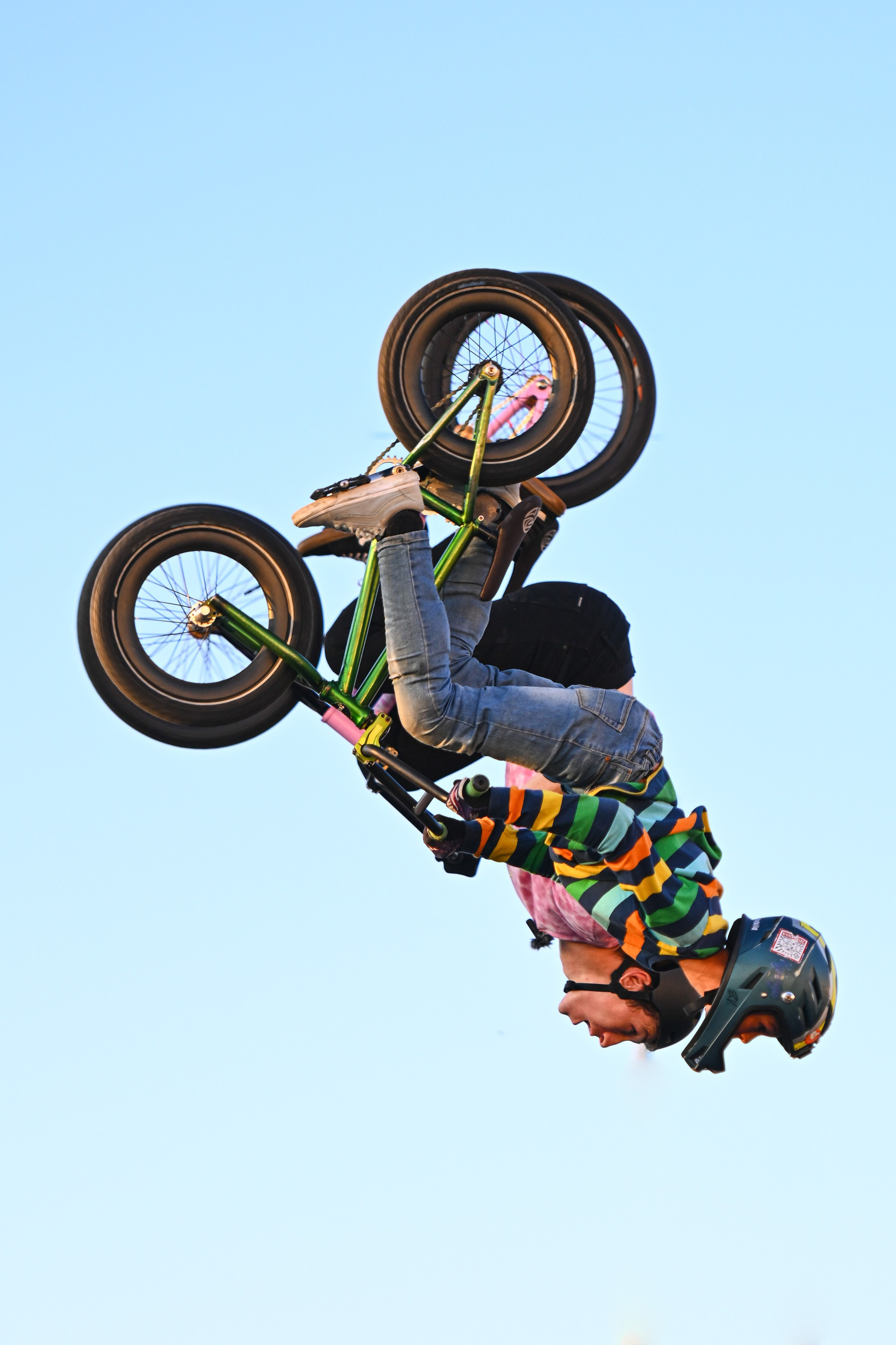 ВМХ. Спортивный и репортажный фотограф в Казани Вячеслав Сатонин