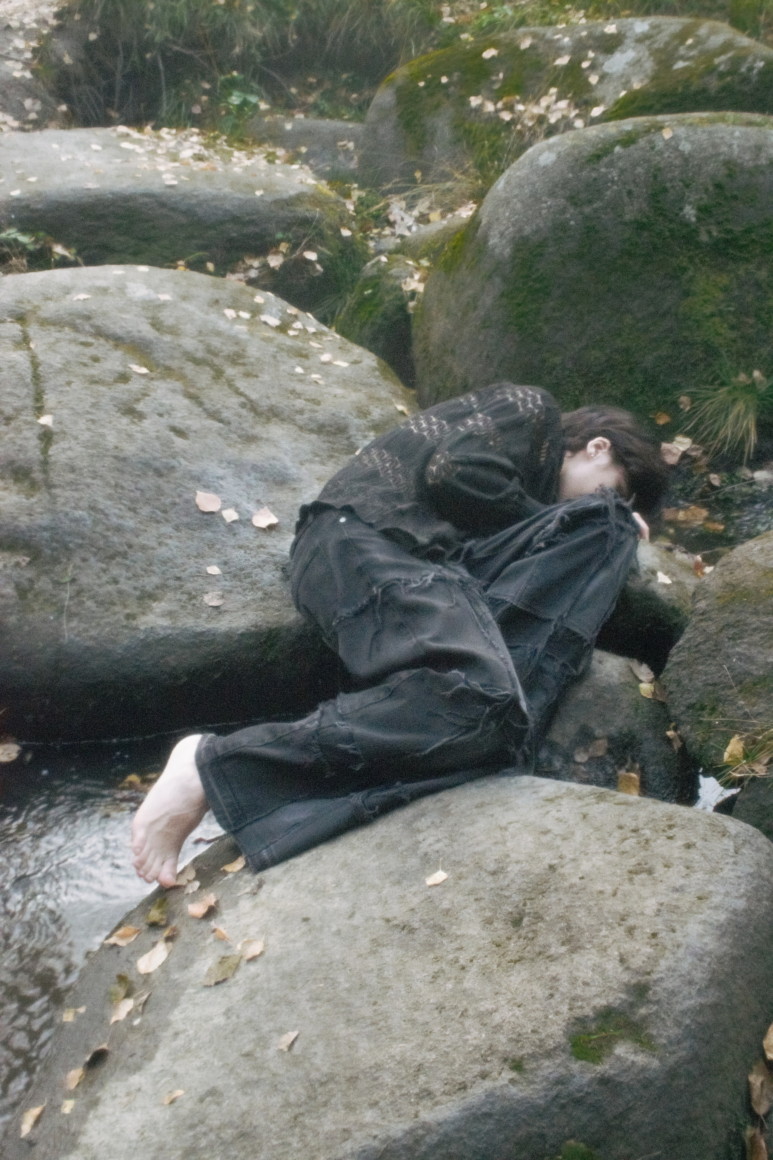 Индивидуальные съемки. Соня Мнема