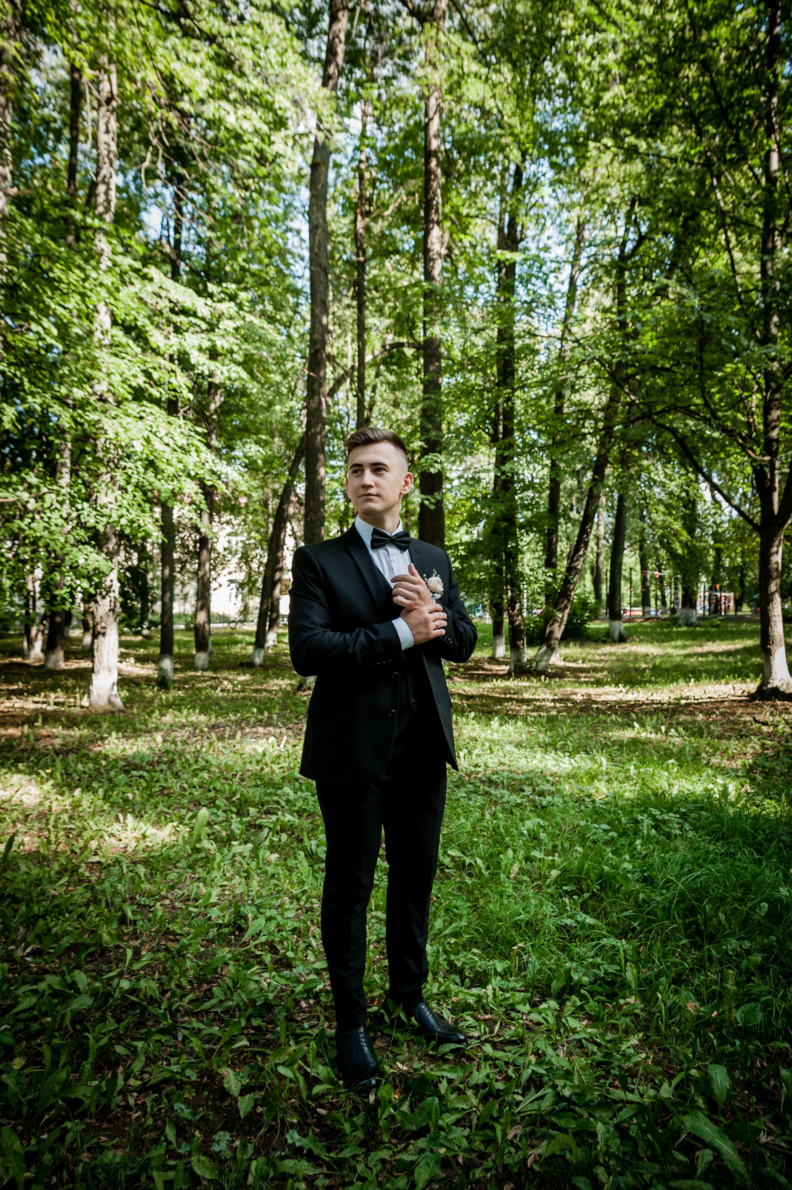 Саня & Саша. Фотограф pchemodanov