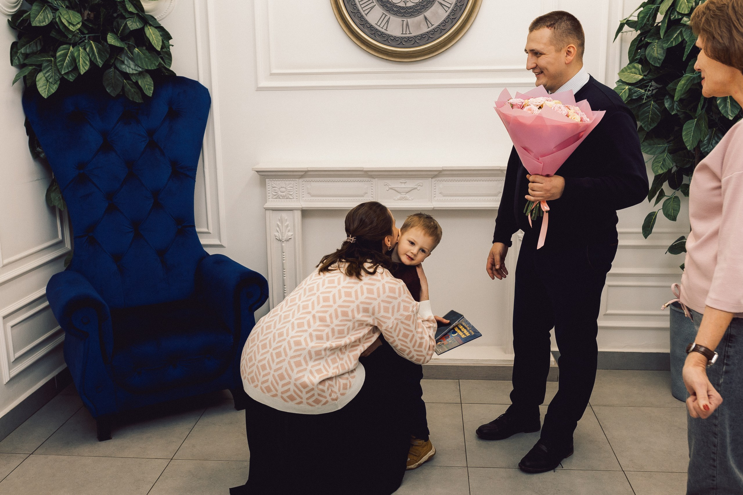 Выписка Щелково