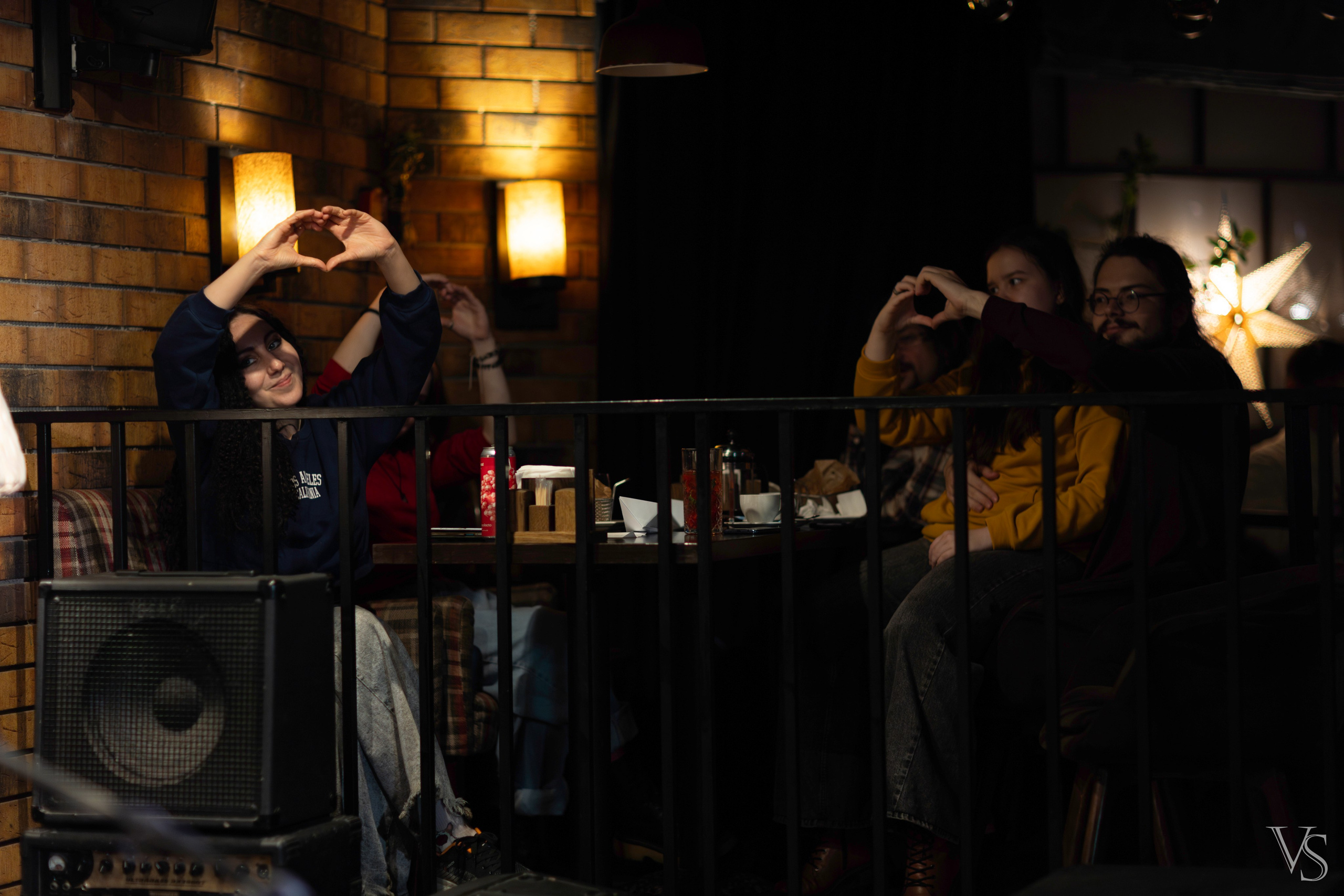 Квартирник Руслана Багирова. Фотограф Виктор Степанов