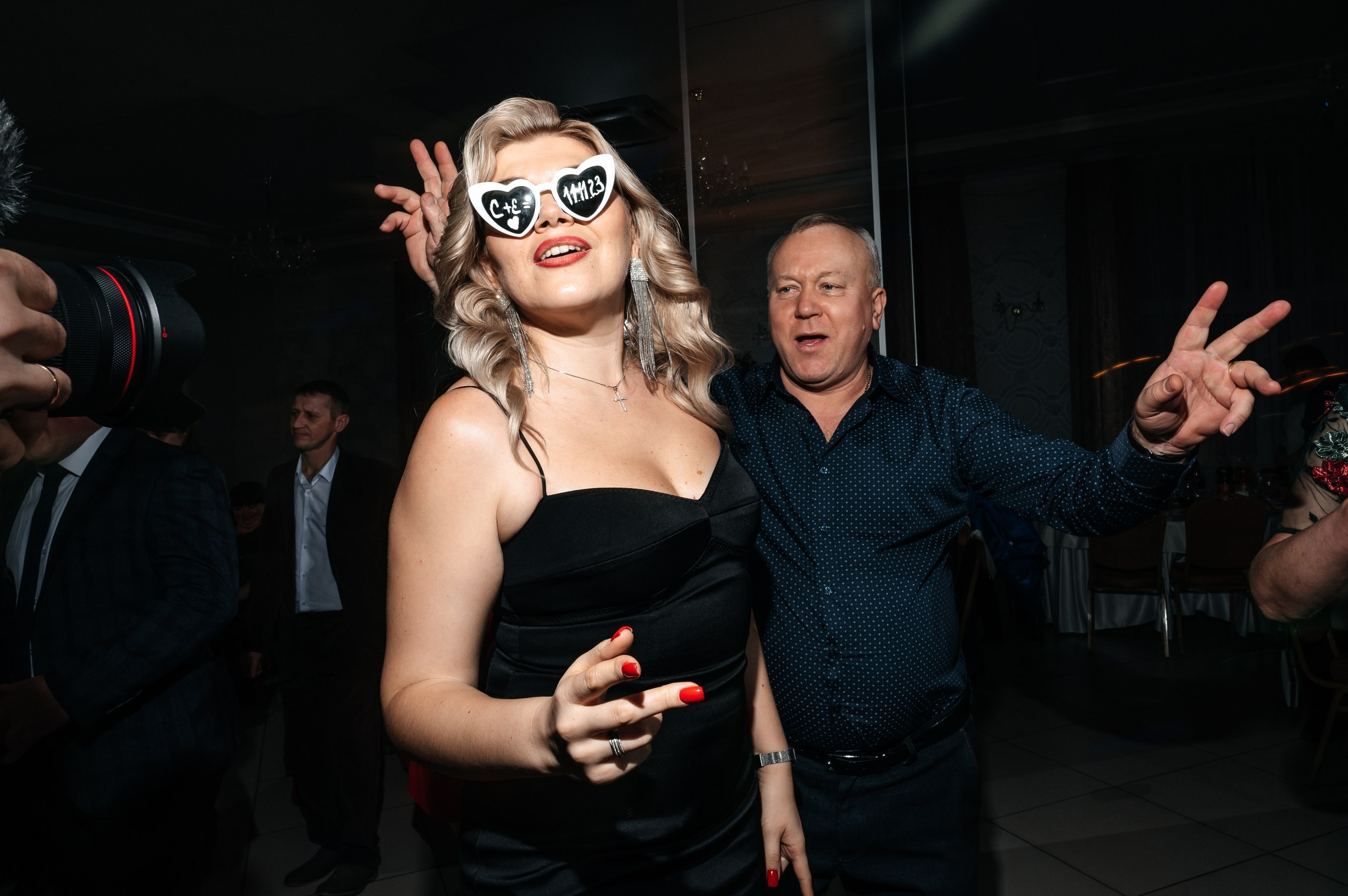 Сергей и Елизавета. Полный день. Фотограф Екатерина Бочарникова