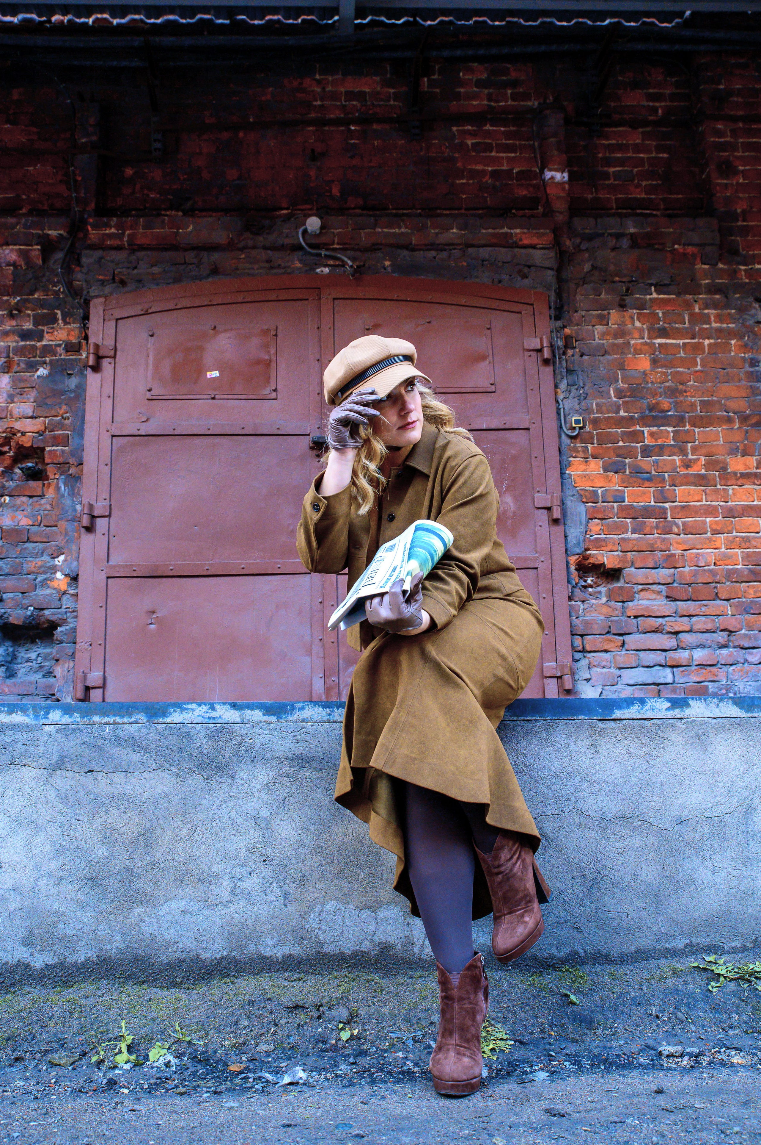 Острые козырьки. Профессиональный фотограф в Санкт-Петербурге