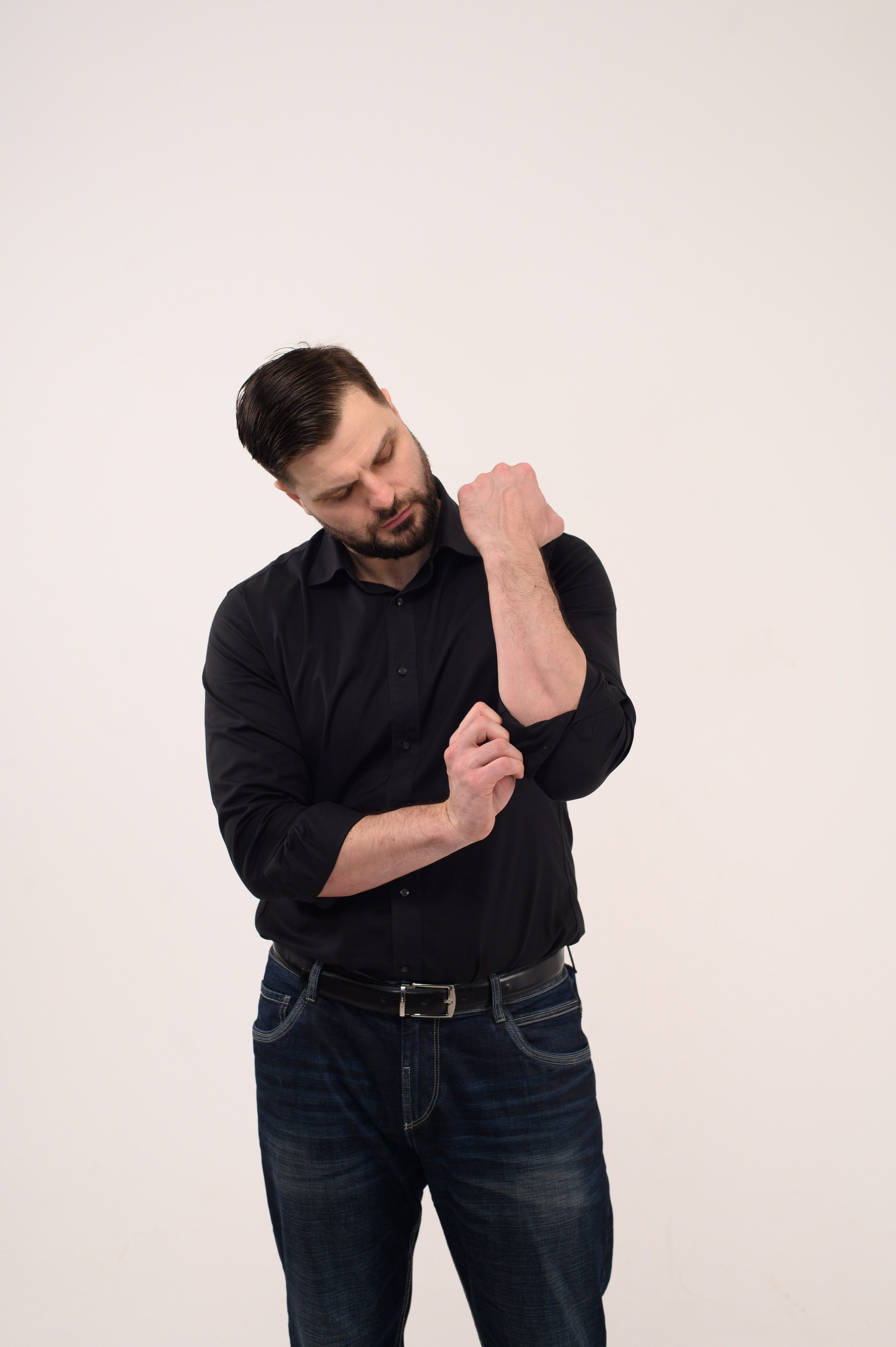 Актерский портрет. Профессиональный фотограф в Санкт-Петербурге