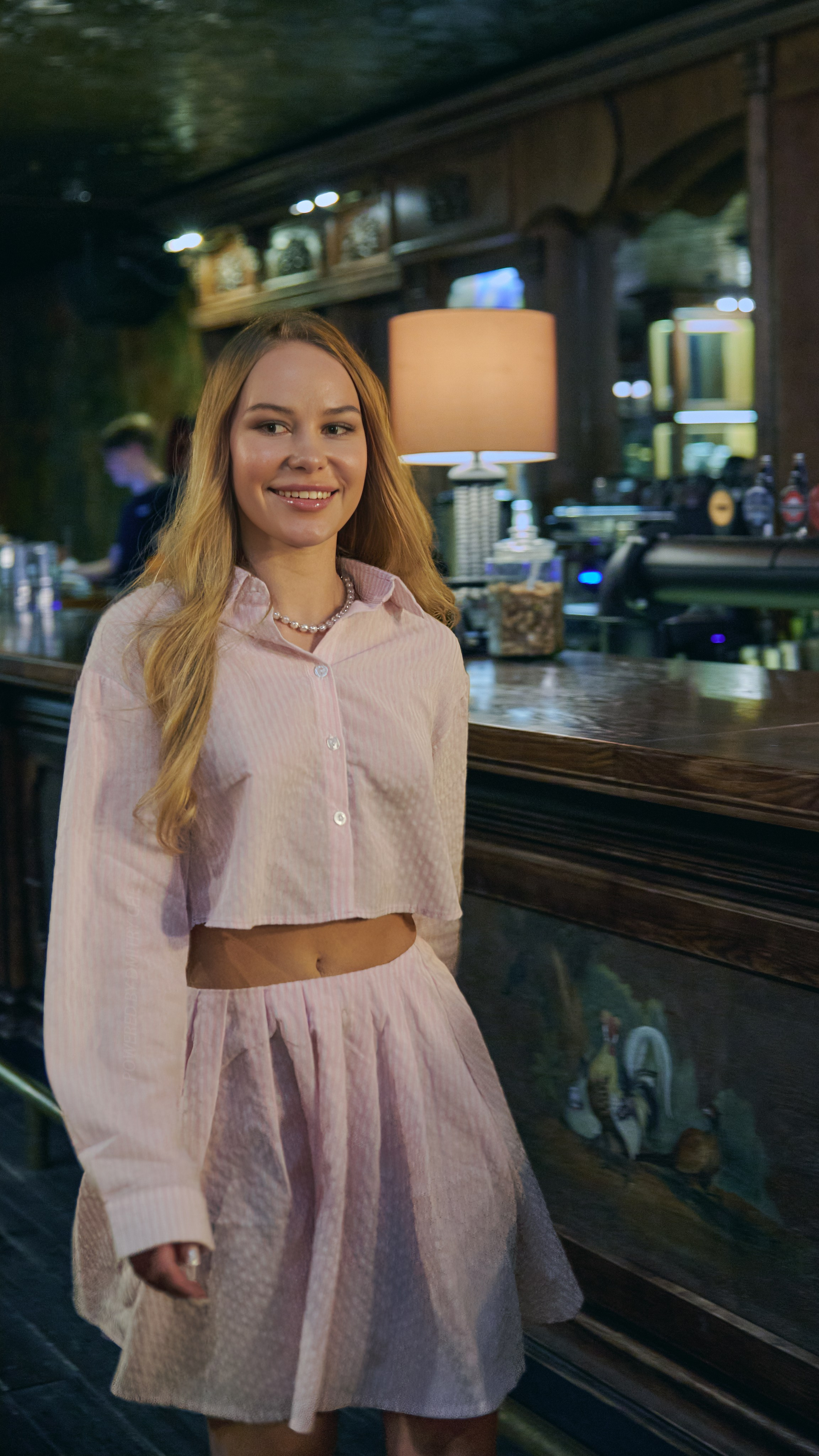 Показ мод для бренда LovelyStyle. Профессиональный фотограф в Санкт-Петербурге