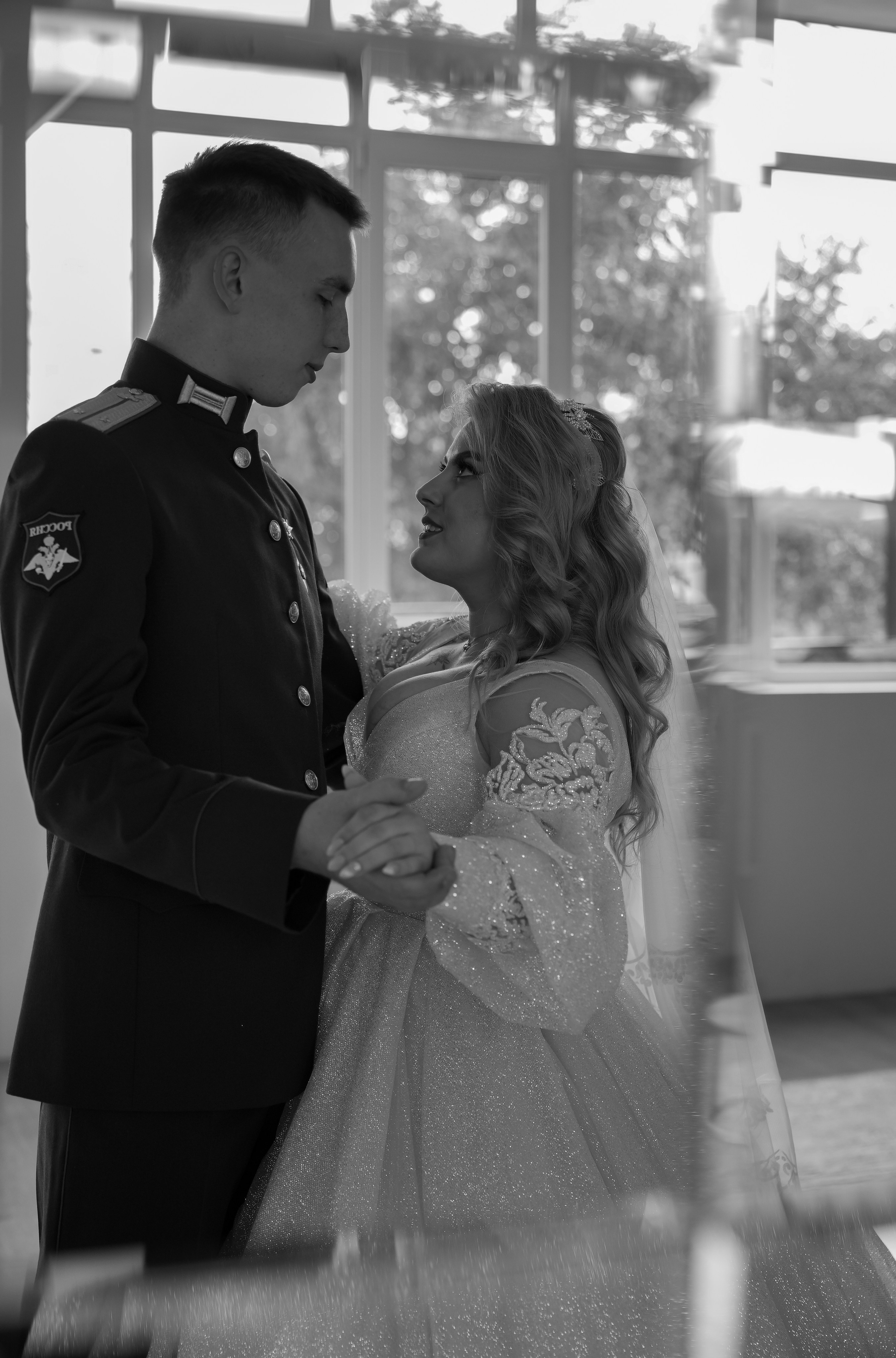 Ольга & Александр. Стильный репортаж и кадры как в кино