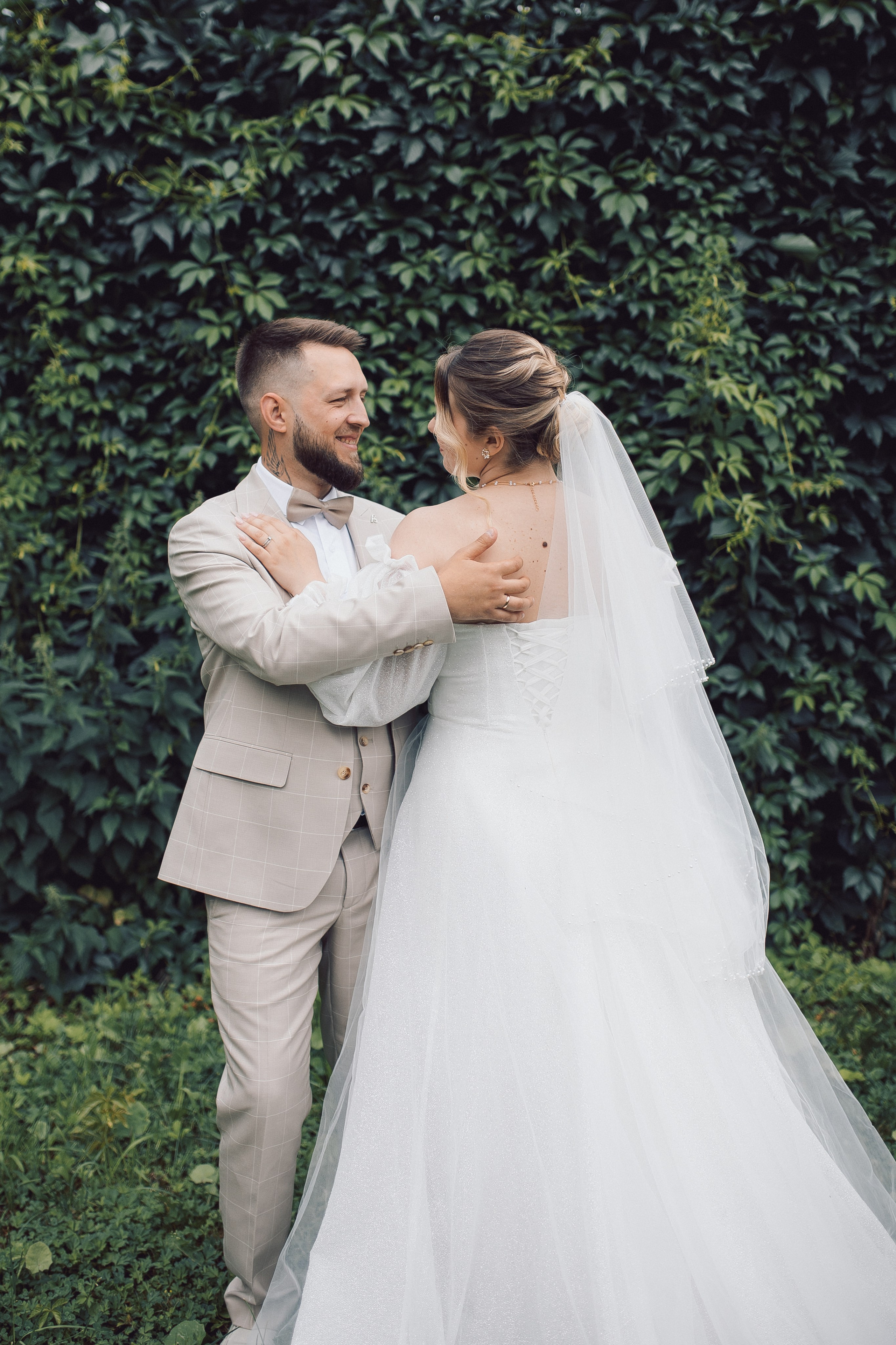 Алексей и Юлия