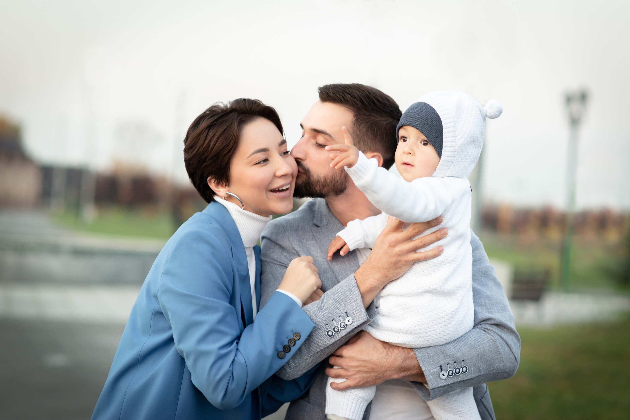Летняя фотопрогулка в Воскресенском парке Йошкар-Олы. Детский и семейный фотограф в Йошкар-Оле Светлана Кропочева