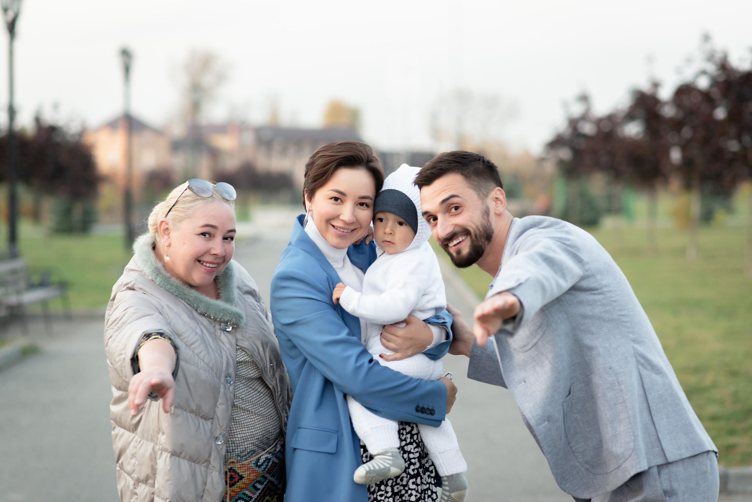 Летняя фотопрогулка в Воскресенском парке Йошкар-Олы. Детский и семейный фотограф в Йошкар-Оле Светлана Кропочева