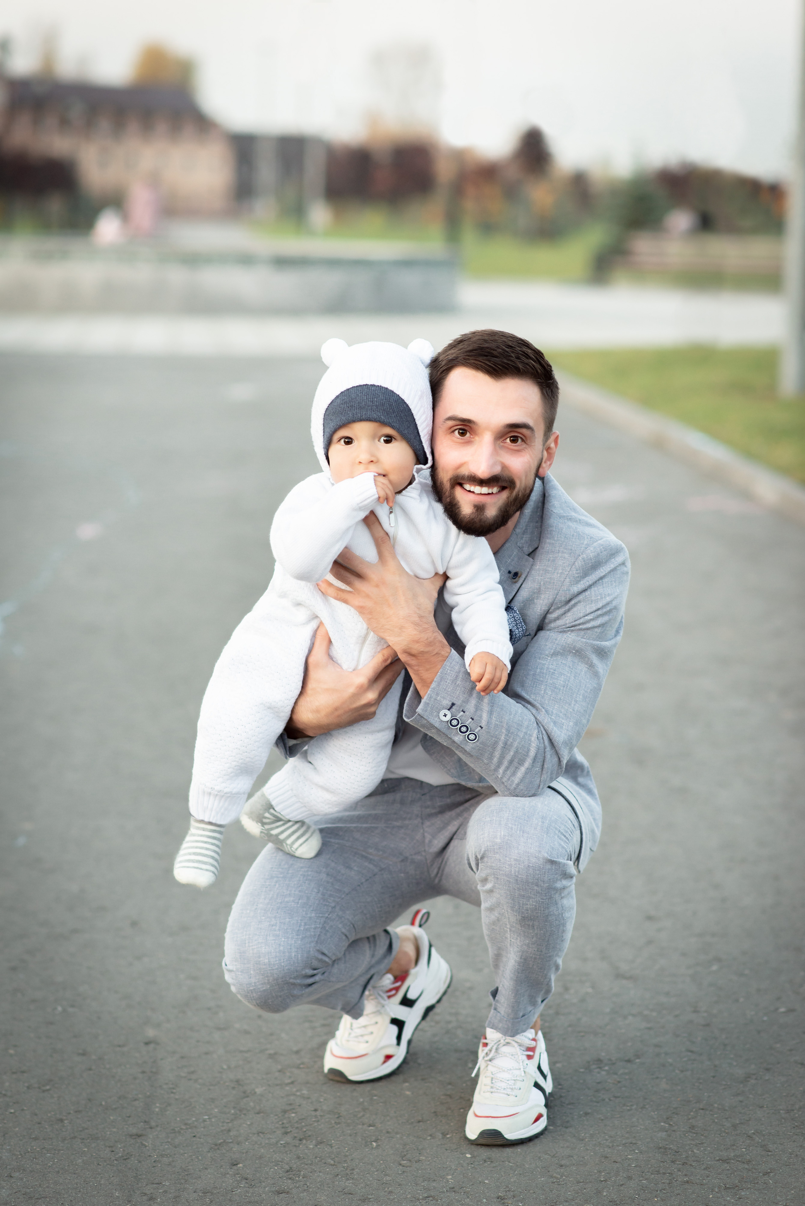 Летняя фотопрогулка в Воскресенском парке Йошкар-Олы. Детский и семейный фотограф в Йошкар-Оле Светлана Кропочева