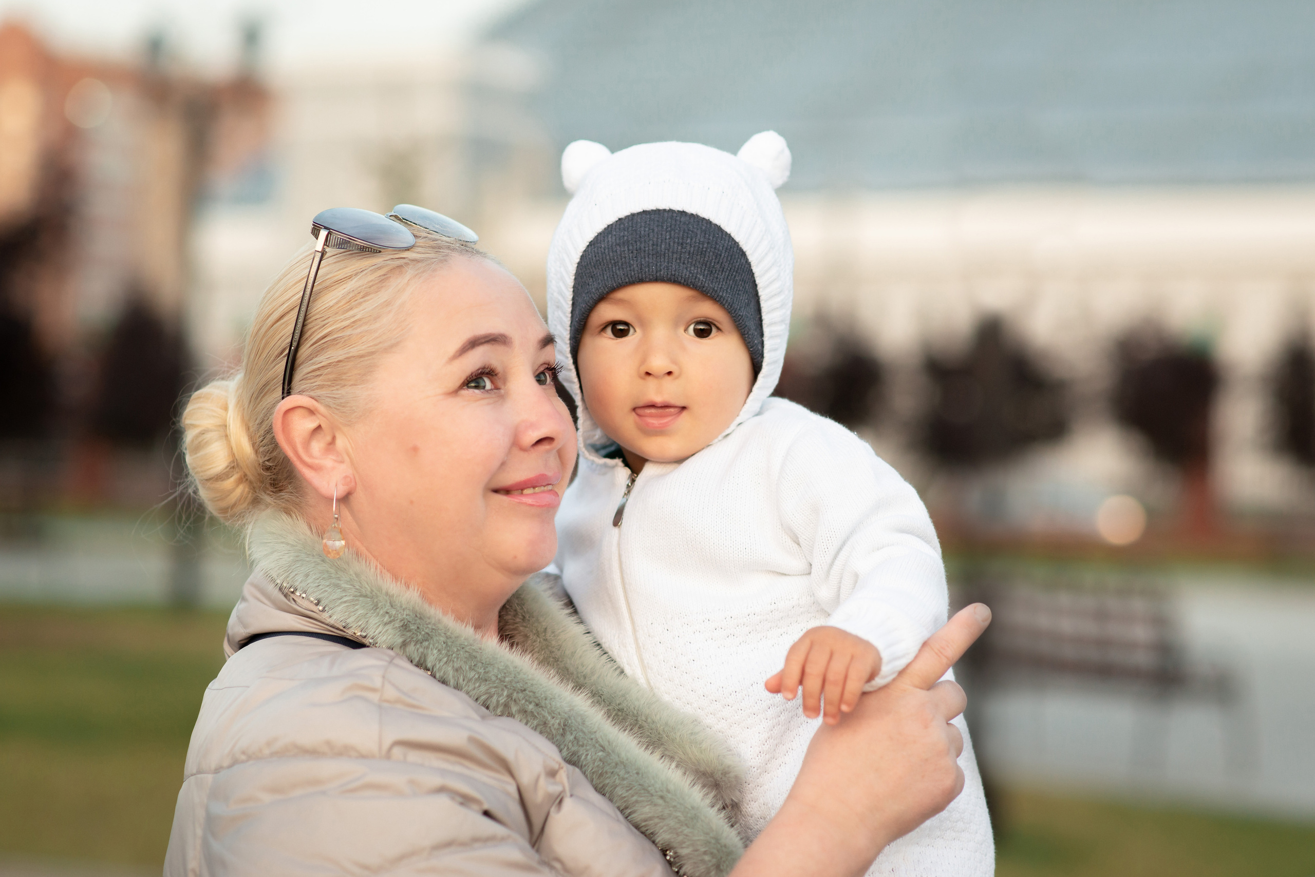 Летняя фотопрогулка в Воскресенском парке Йошкар-Олы. Детский и семейный фотограф в Йошкар-Оле Светлана Кропочева