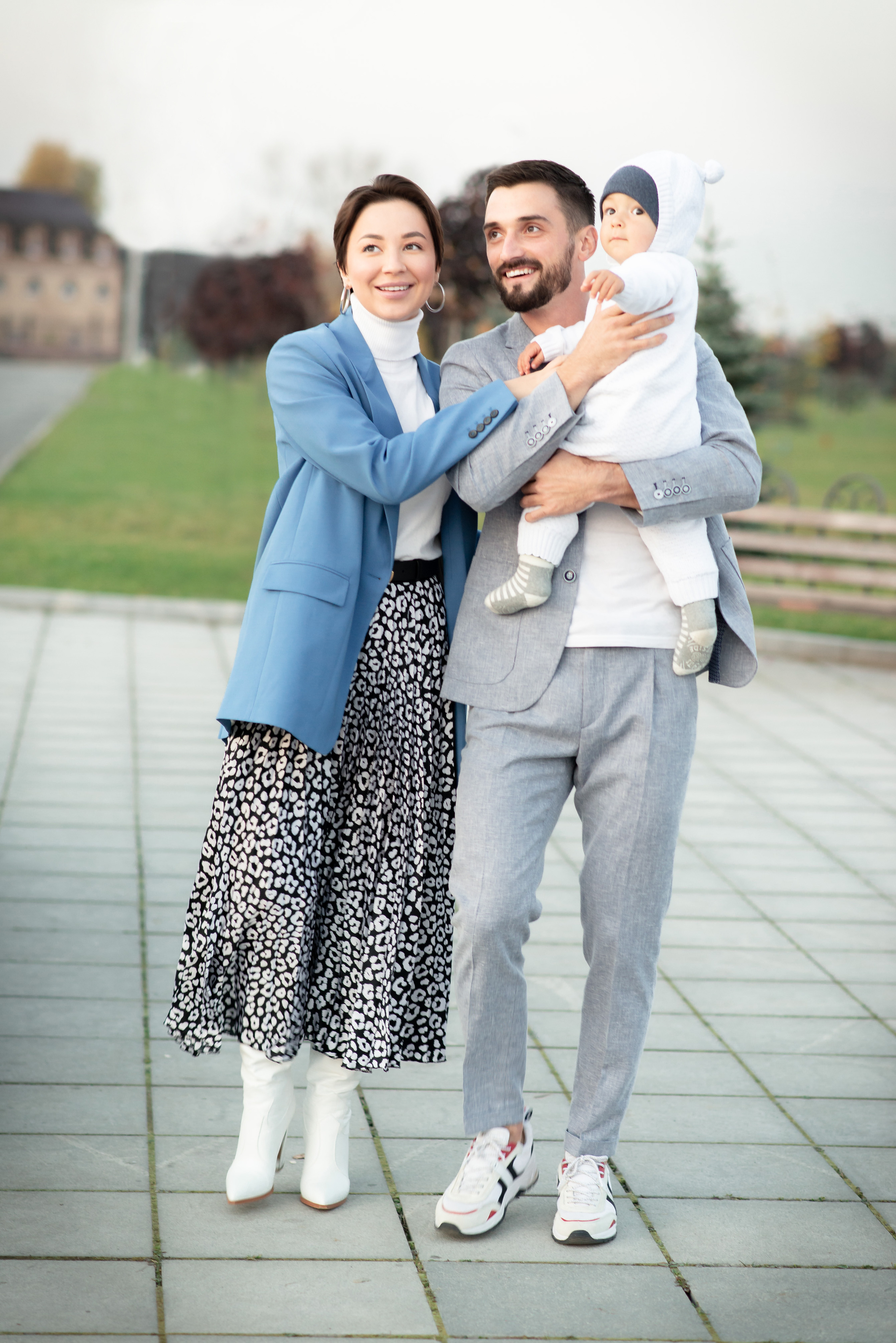 Летняя фотопрогулка в Воскресенском парке Йошкар-Олы. Детский и семейный фотограф в Йошкар-Оле Светлана Кропочева