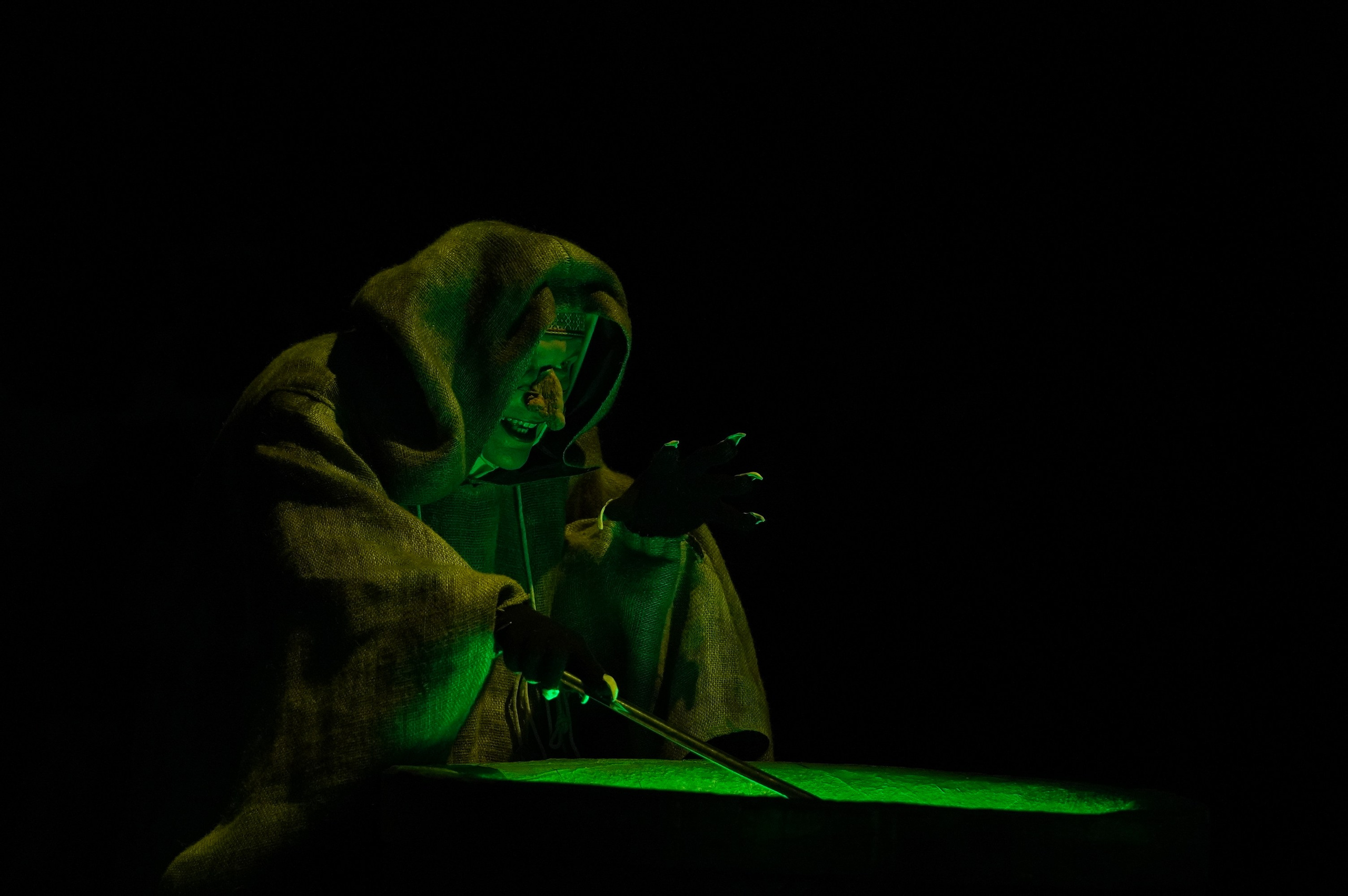 Аленький Цветочек (НЭТ). Maxon Magnusson