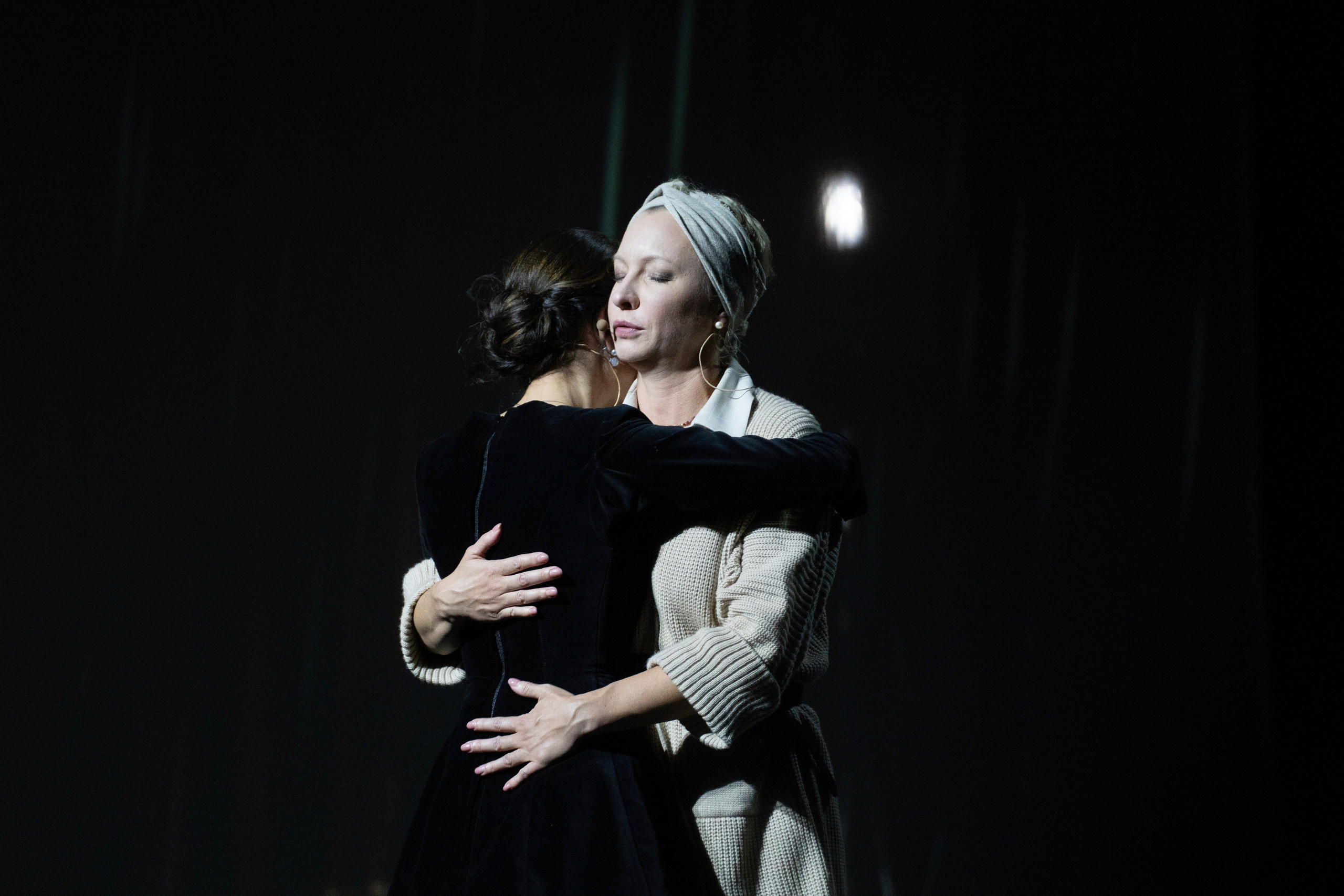 Чайка. Мюзикл (НЭТ). Maxon Magnusson