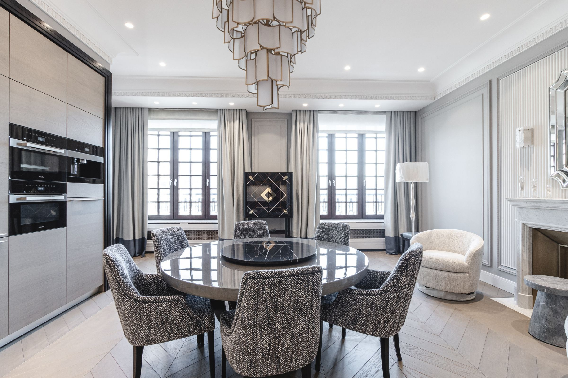 Интерьеры. Фотограф на мероприятие в Москве Марик