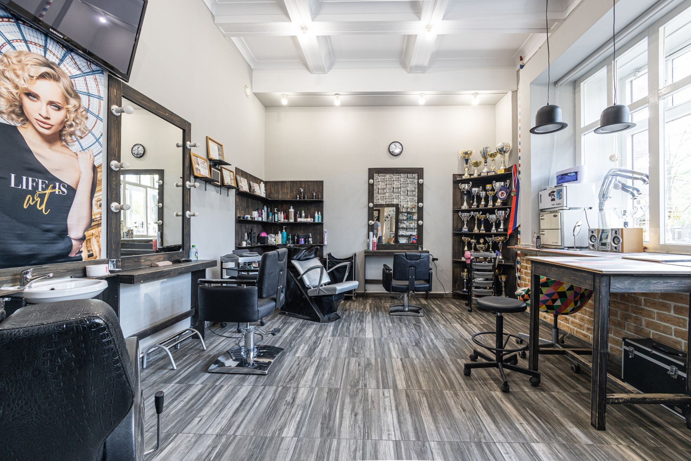 Интерьеры. Фотограф на мероприятие в Москве Марик