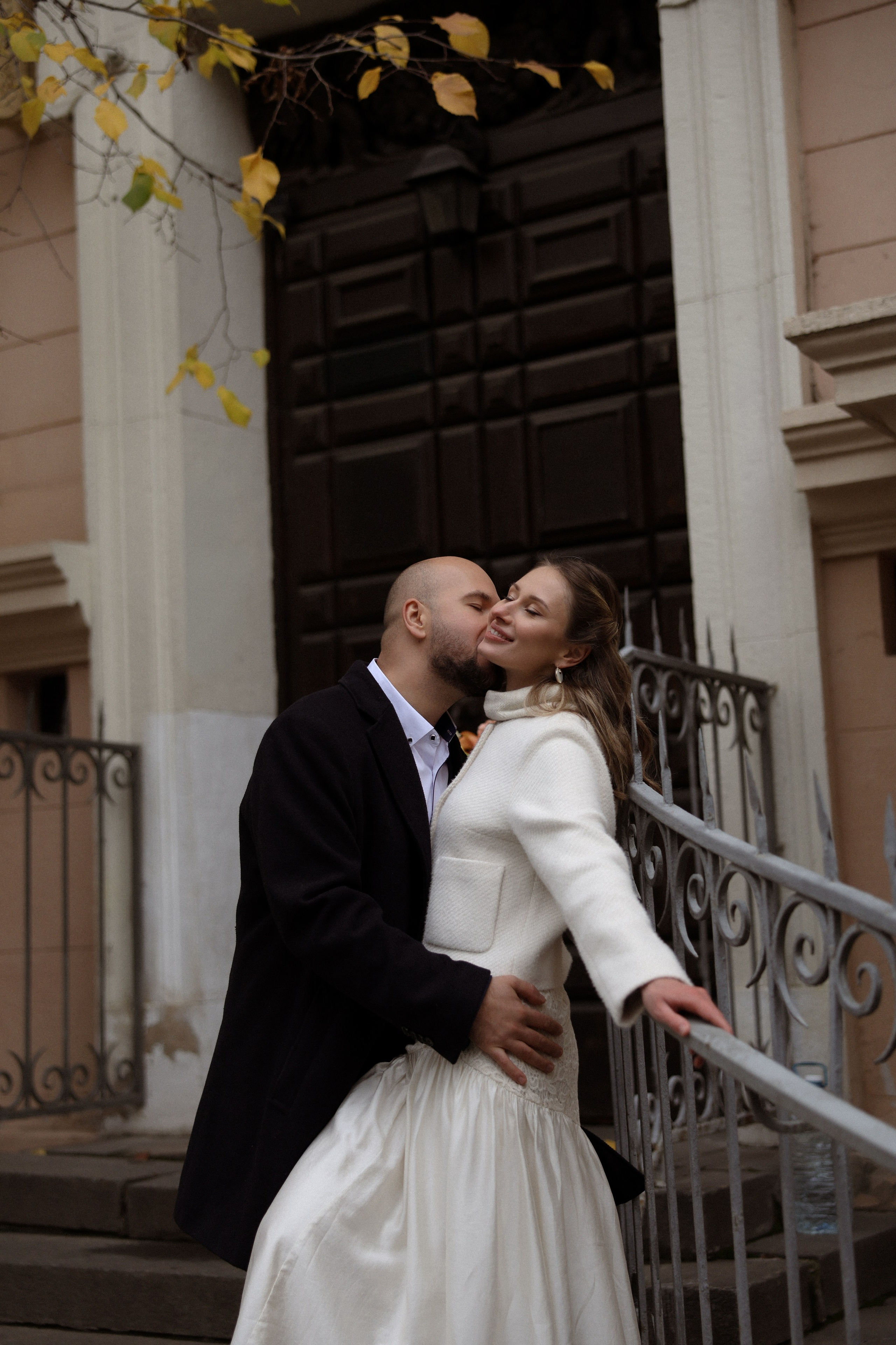 «Счастье быть» — Юнона и Борис. Свадебный и семейный фотограф в Москве Ломова Ирина