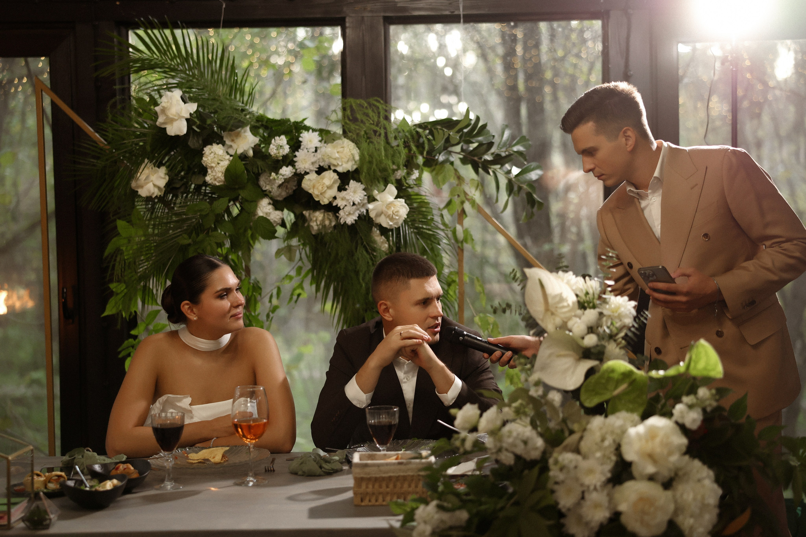 «Слезы счастья!» — Дмитрий и Дарья. Свадебный и семейный фотограф в Москве Ломова Ирина