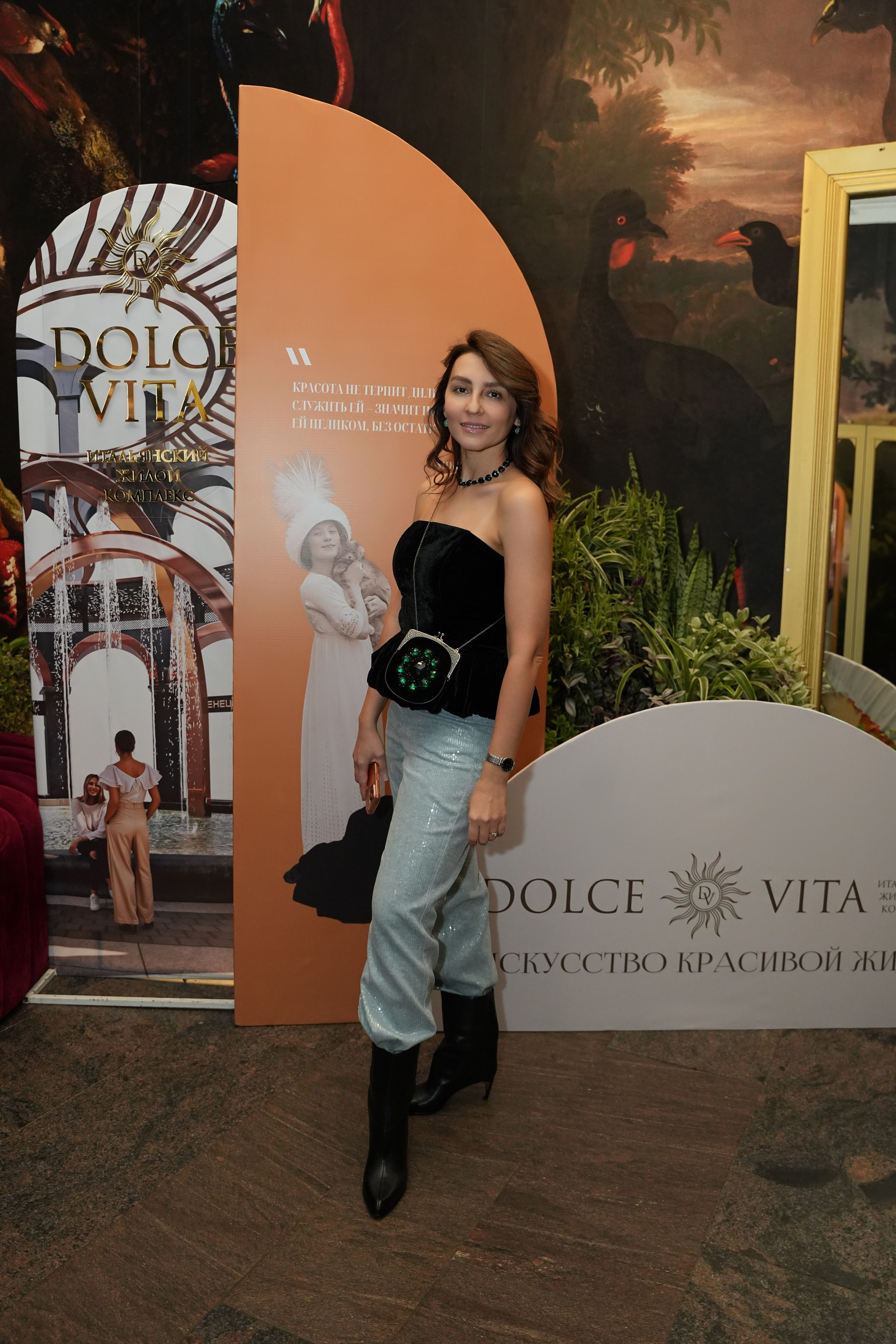 Вечер посвященный Анне Павловой и Майе Плисецкой. Фотограф Волгоград Анастасия Ли