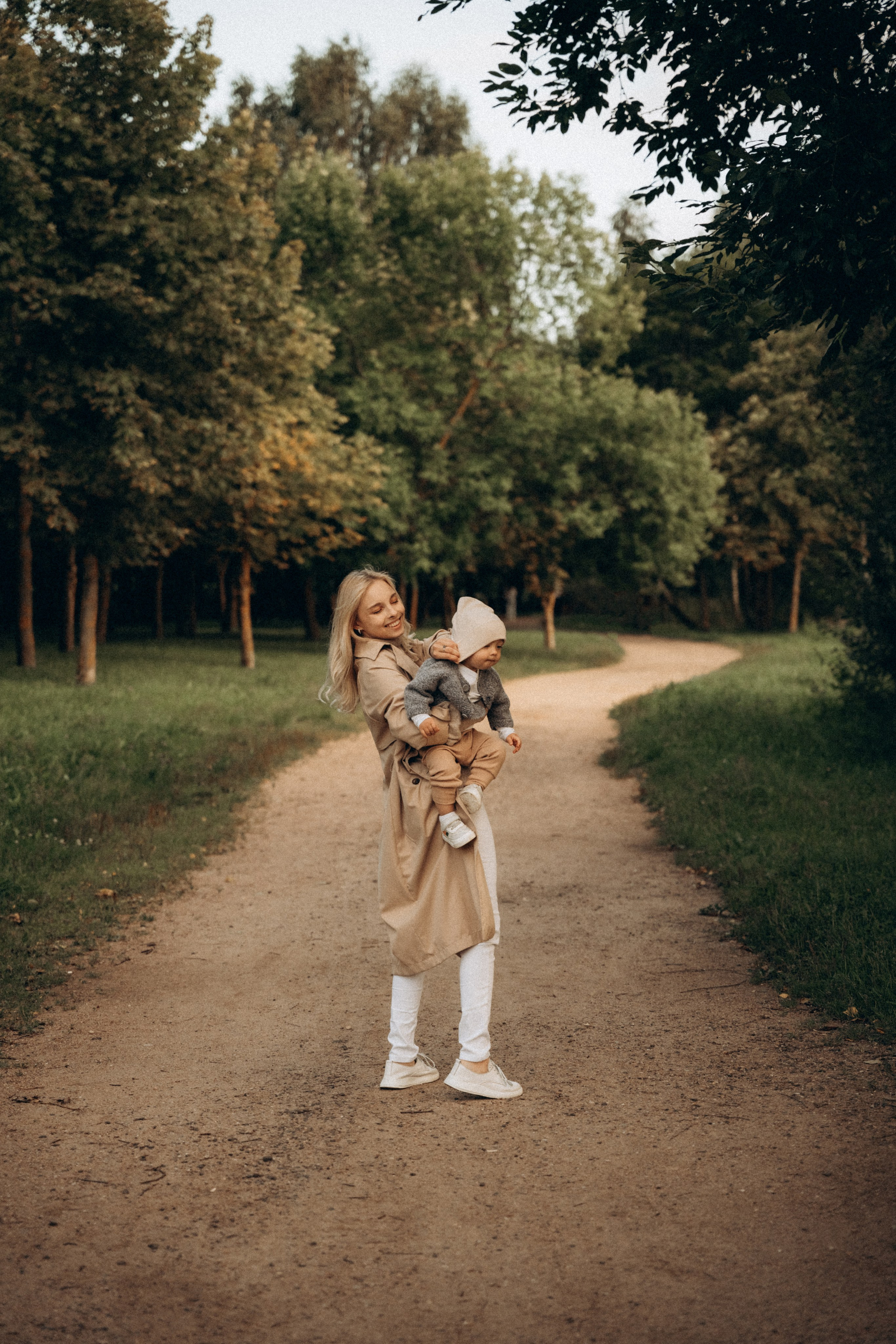 Мария и Андрюша. Фотограф Мария Миллс | Минск