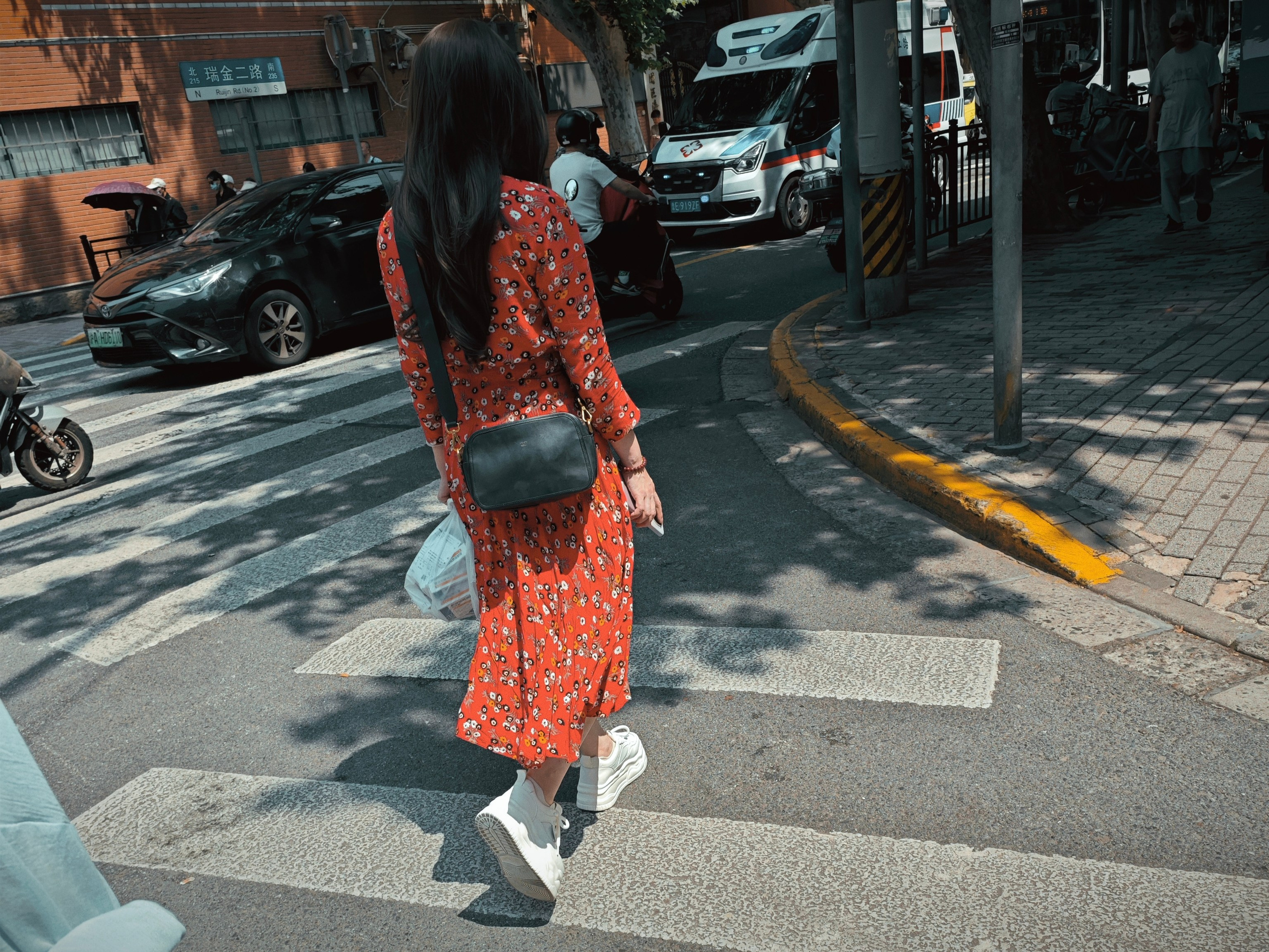 The Great Journey to China. Brjankin.com