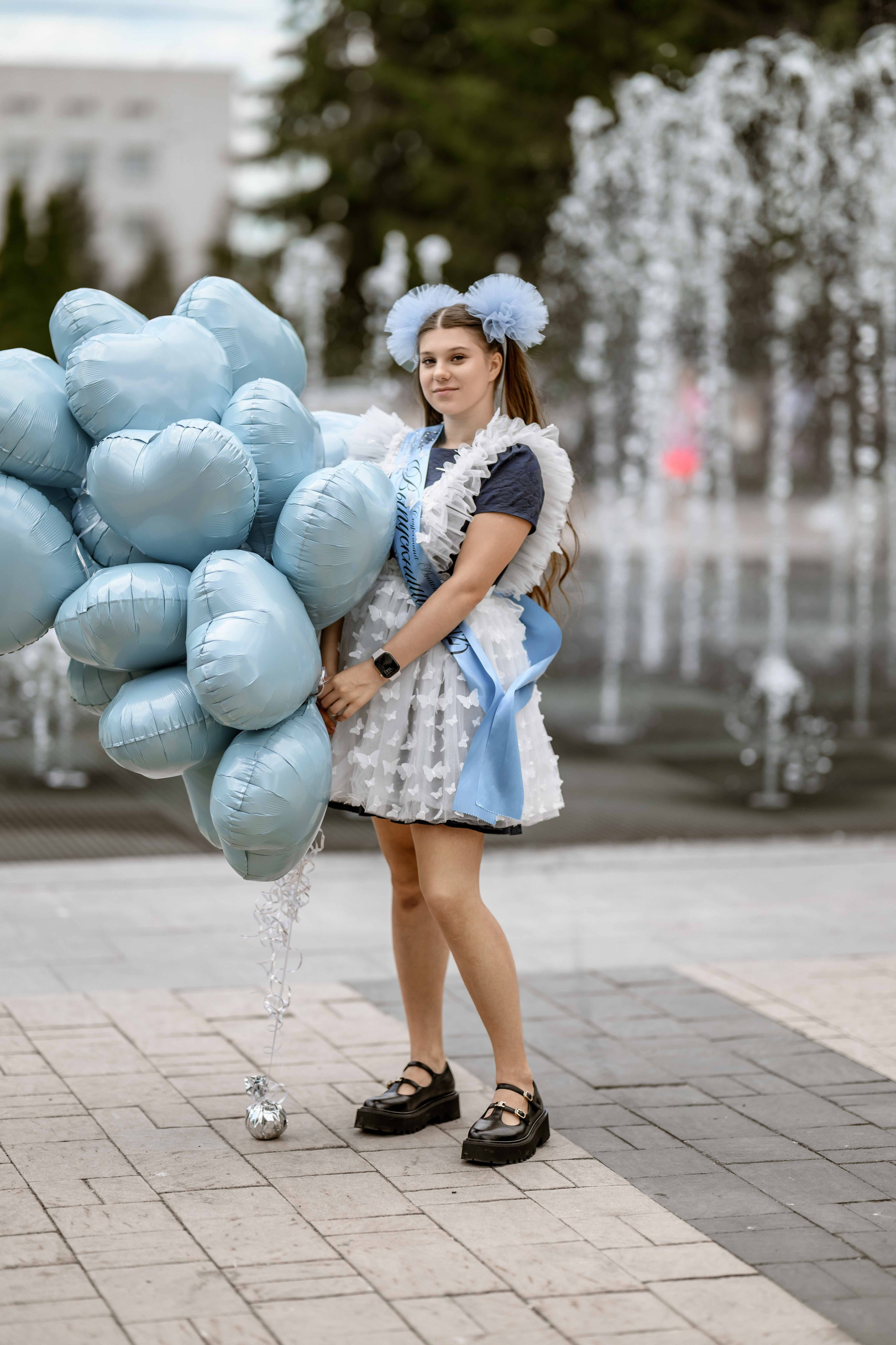 ПОСЛЕДНИЙ ЗВОНОК 9Б 2025. Свадебный фотограф Белгород Валуйки Старый Оскол Воронеж