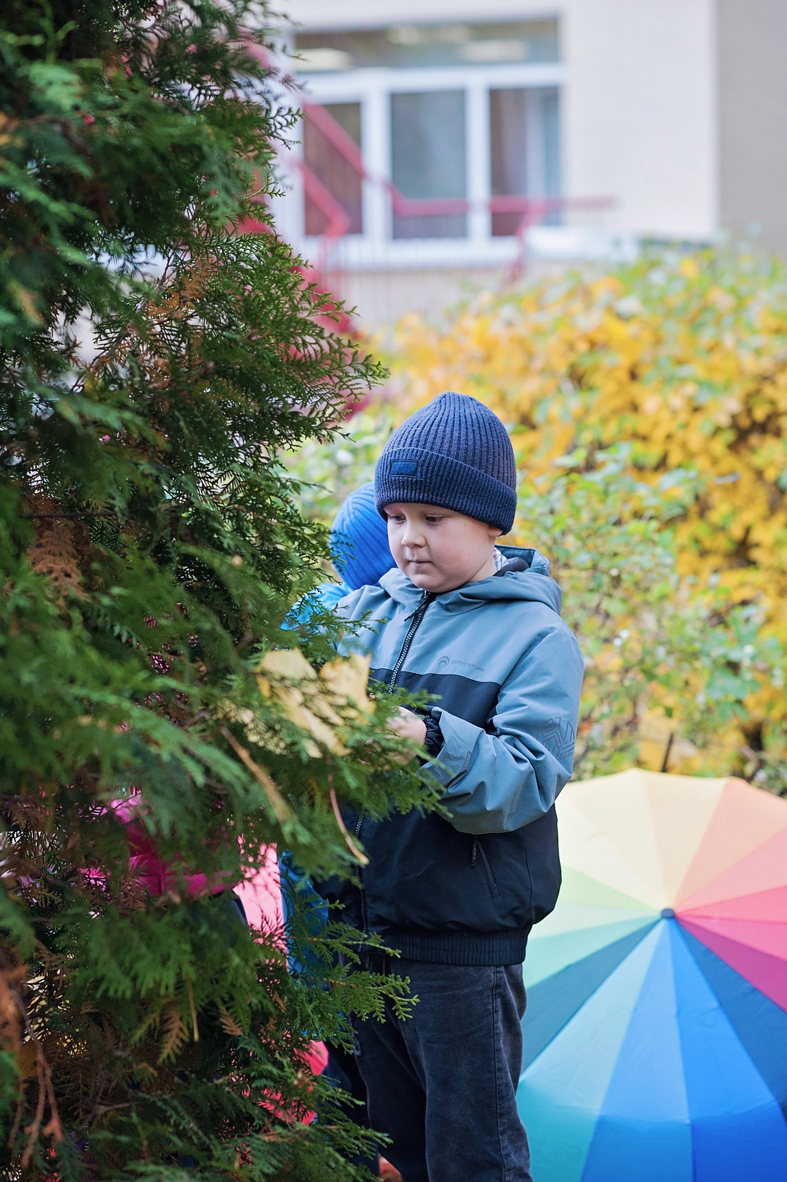 «Один день в детском саду». Фотограф Санкт-Петербург