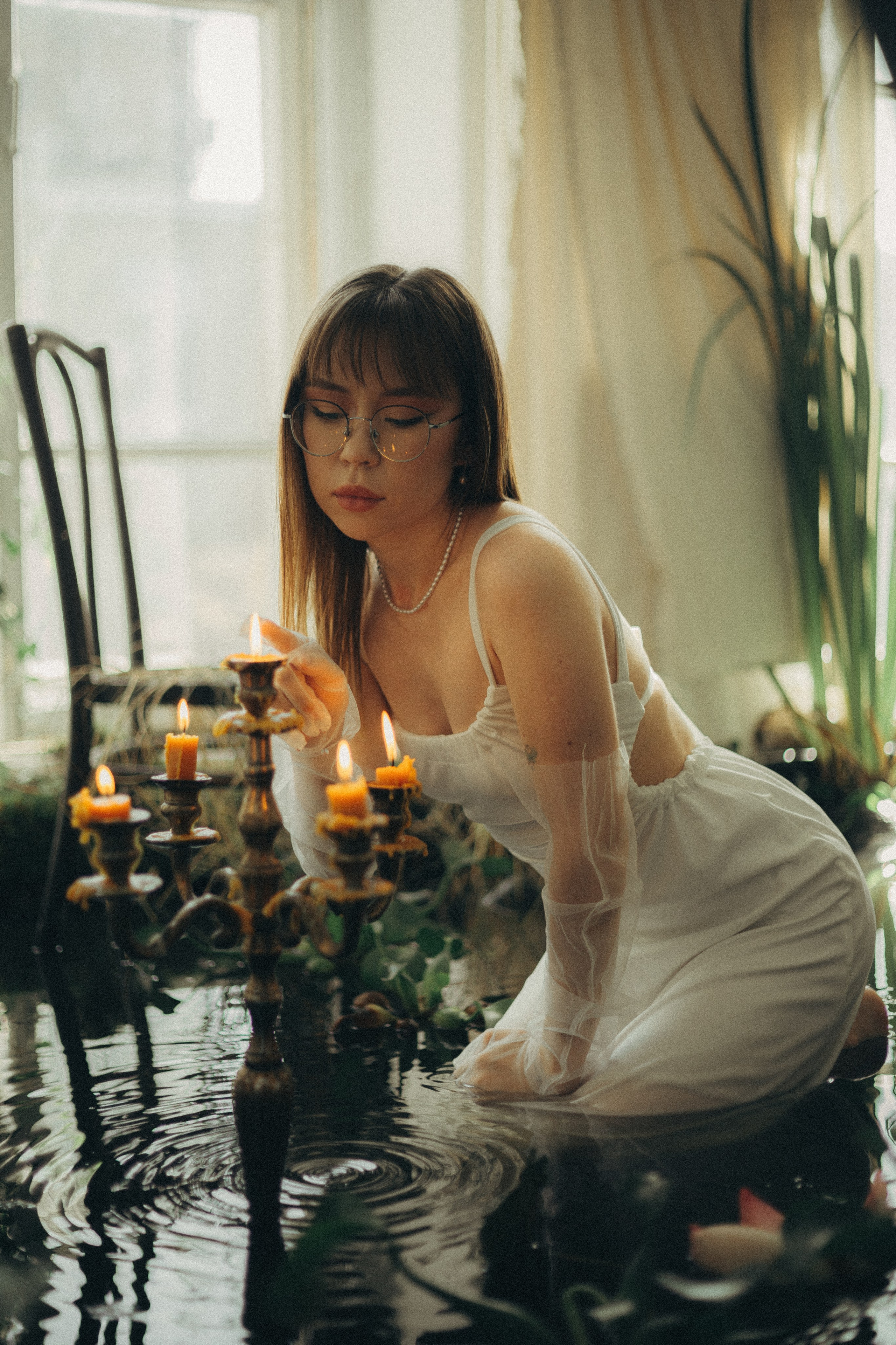 Лейсан. Даша Царёва, фотограф