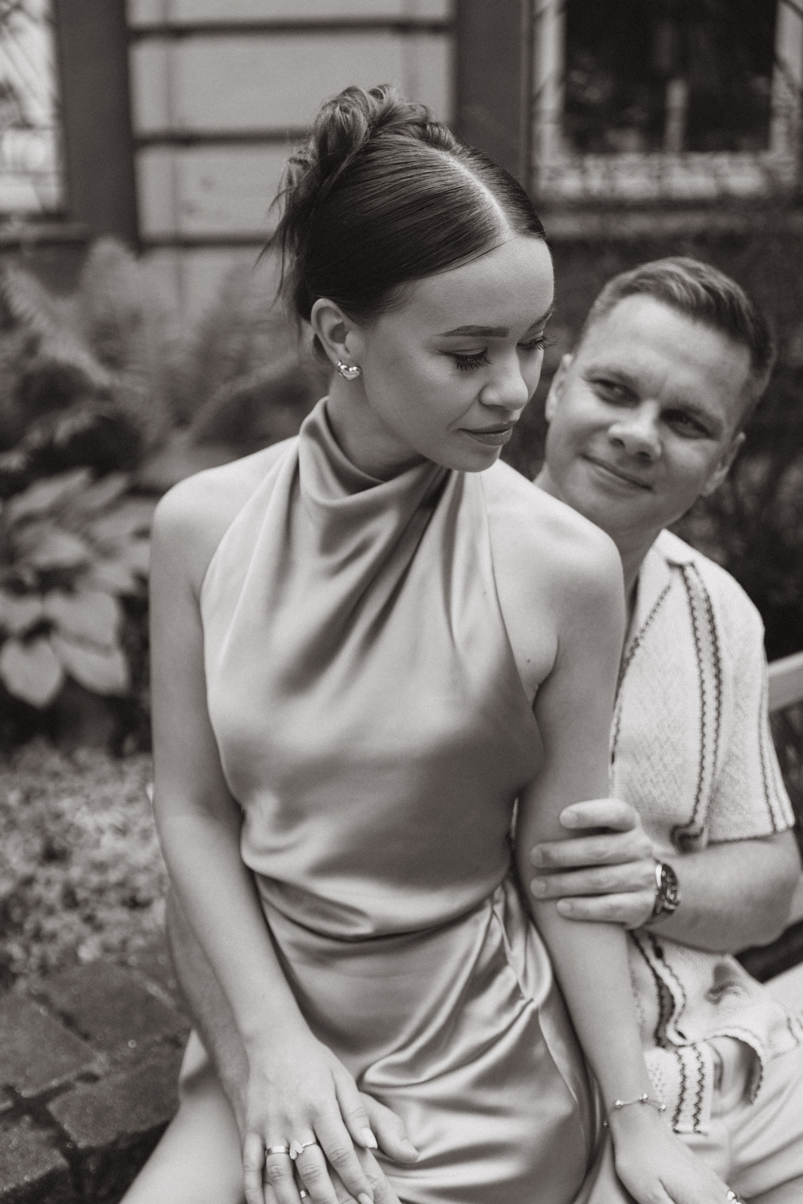 Наташа И Леша. Фотограф в Нижнем Новгороде Воробьева Анжела