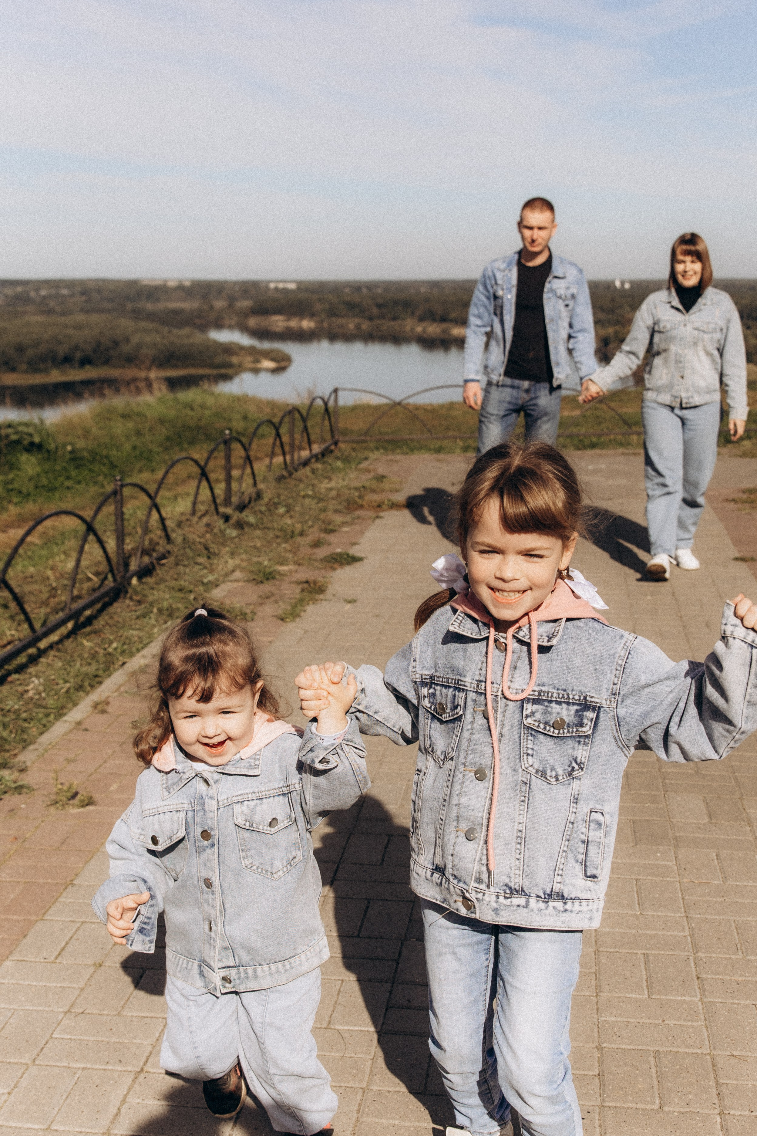 Семья. Фотограф в Нижнем Новгороде Воробьева Анжела