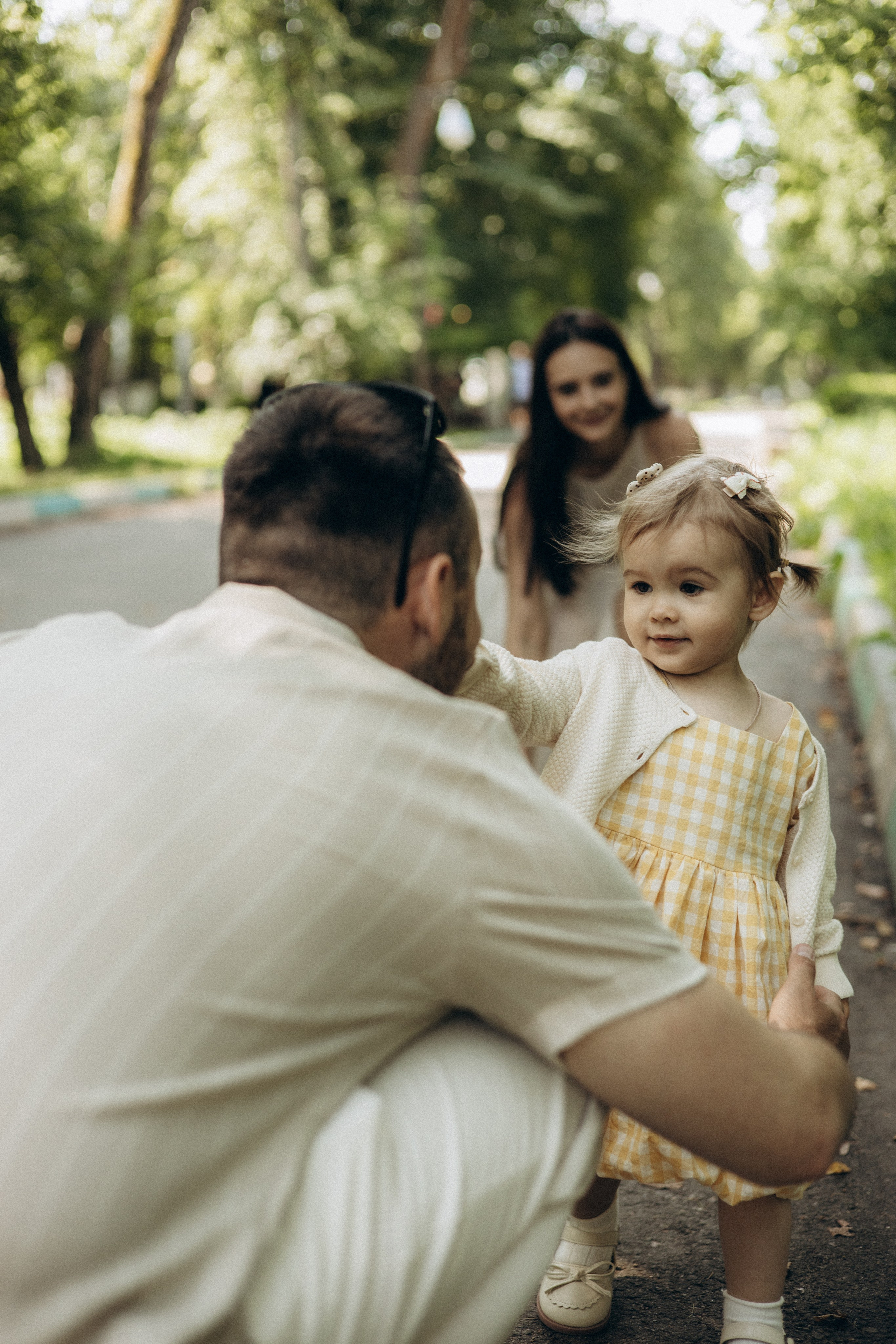 Ира, Леша и Катя. Фотограф в Нижнем Новгороде Воробьева Анжела