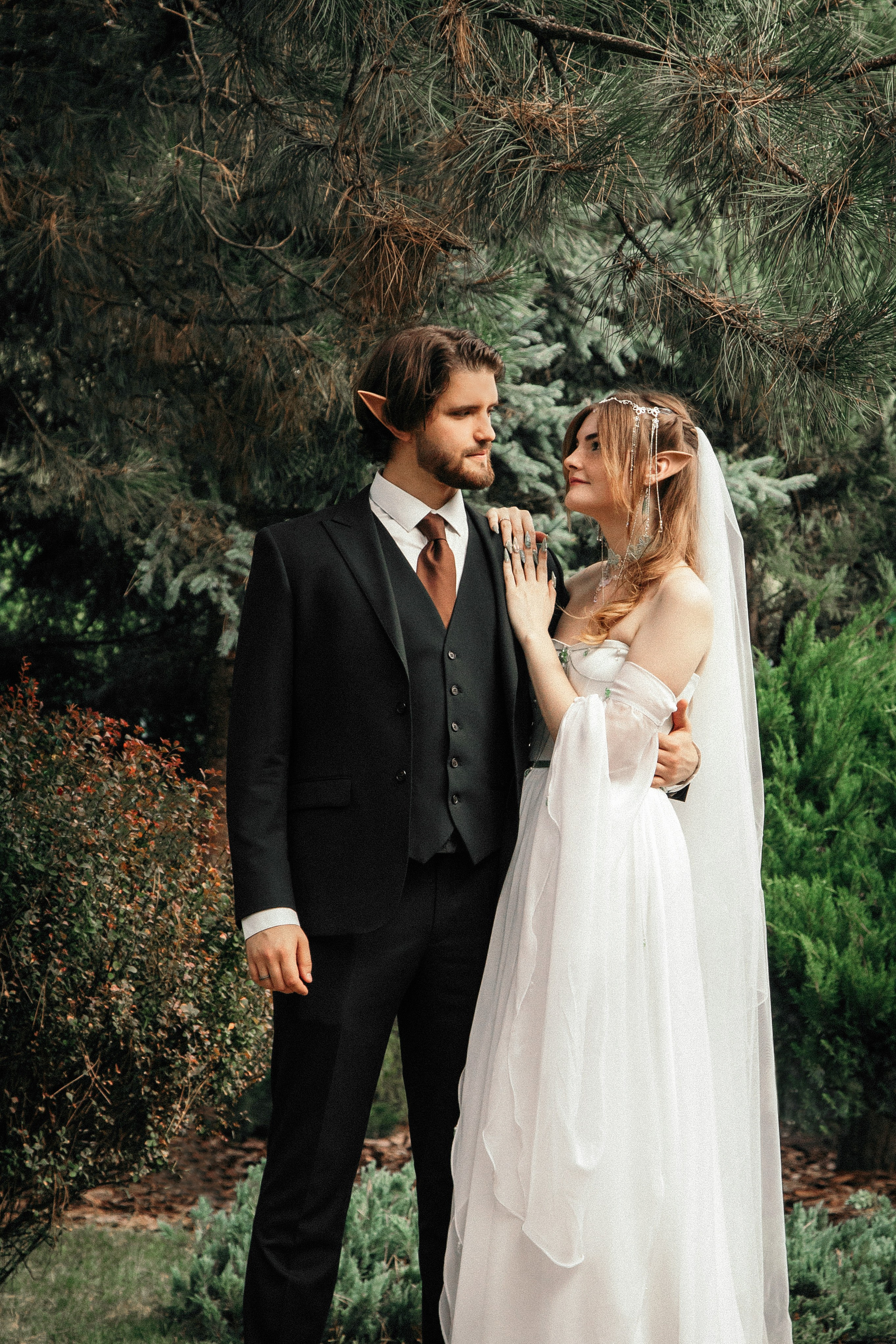 Wedding. Анна Рышкевич