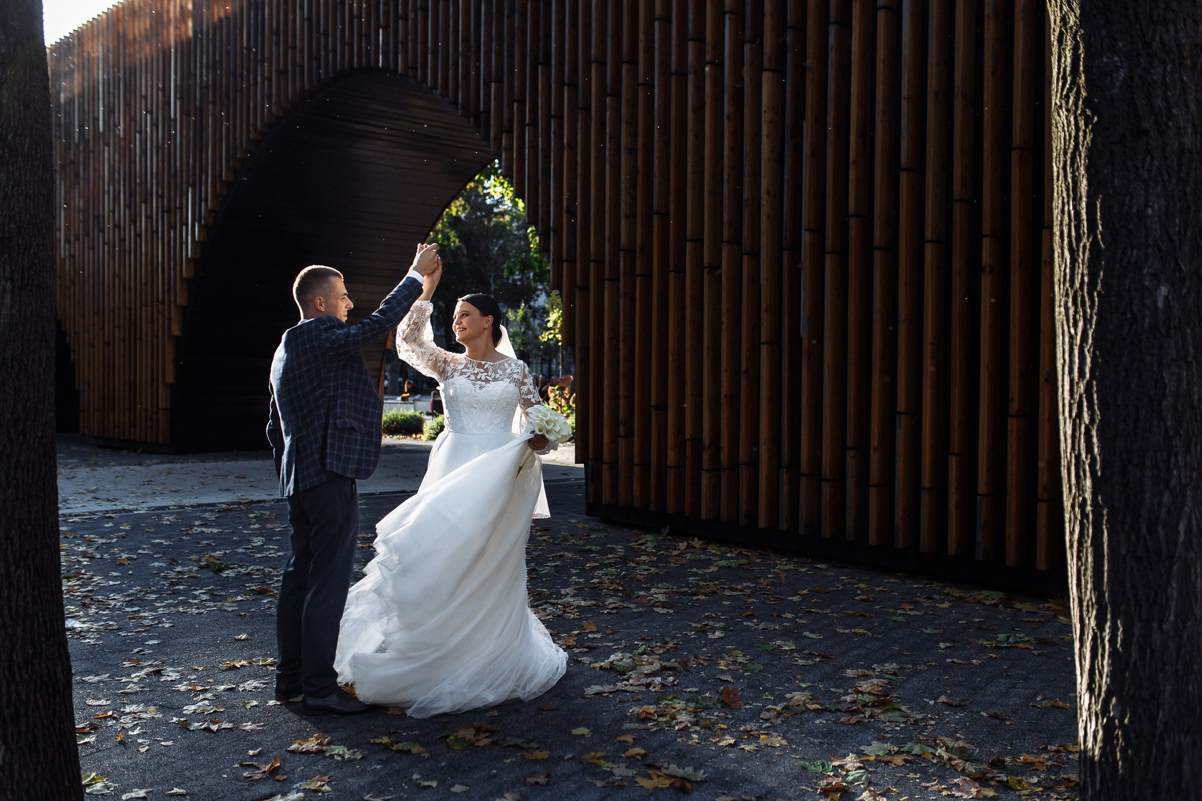 Анонс свадьбы Евгения и Сергей. Свадебный фотограф в Воронеже Денис Коровин