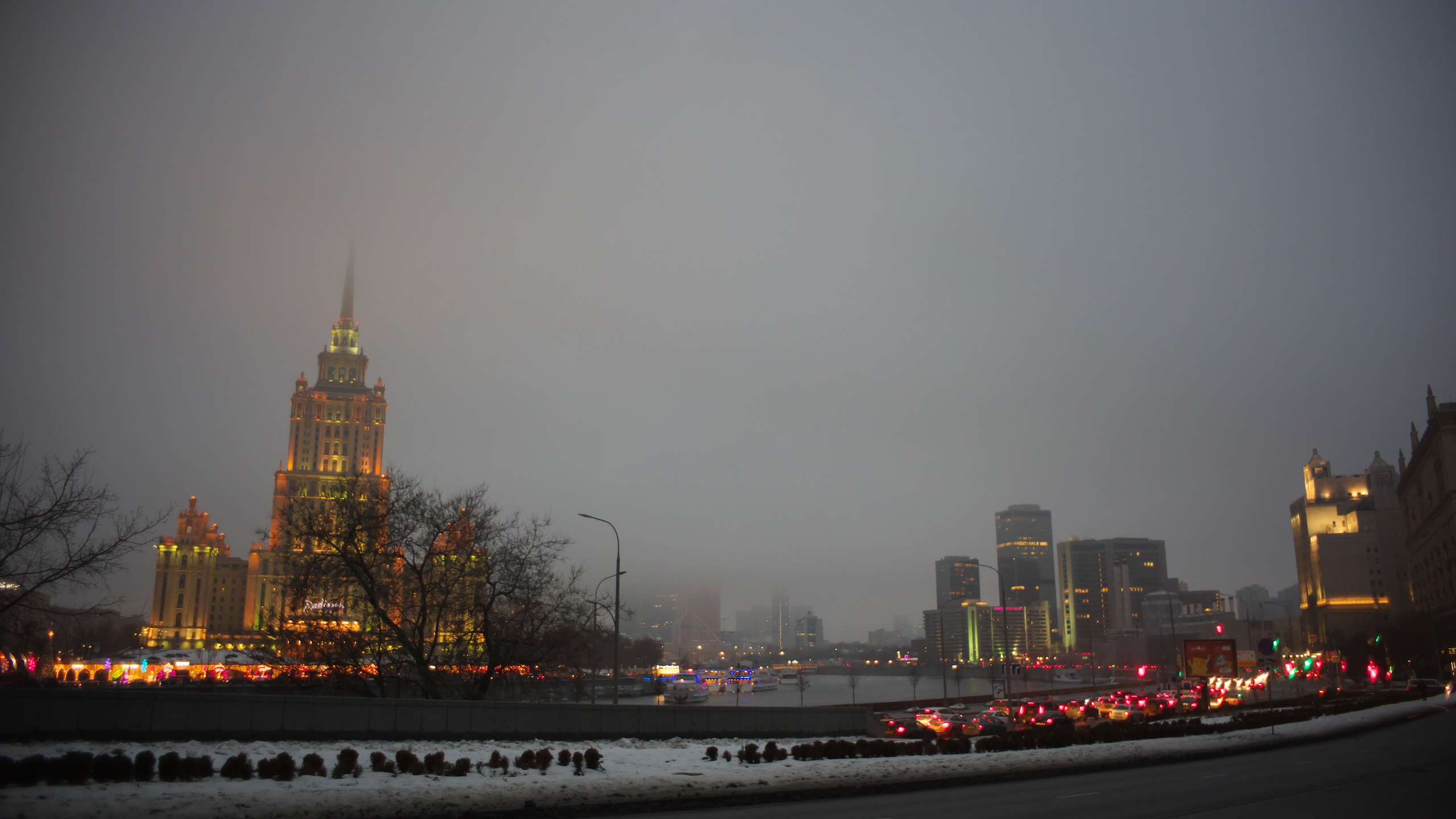 Москва-Сити. Миша Печёнкин | фотография