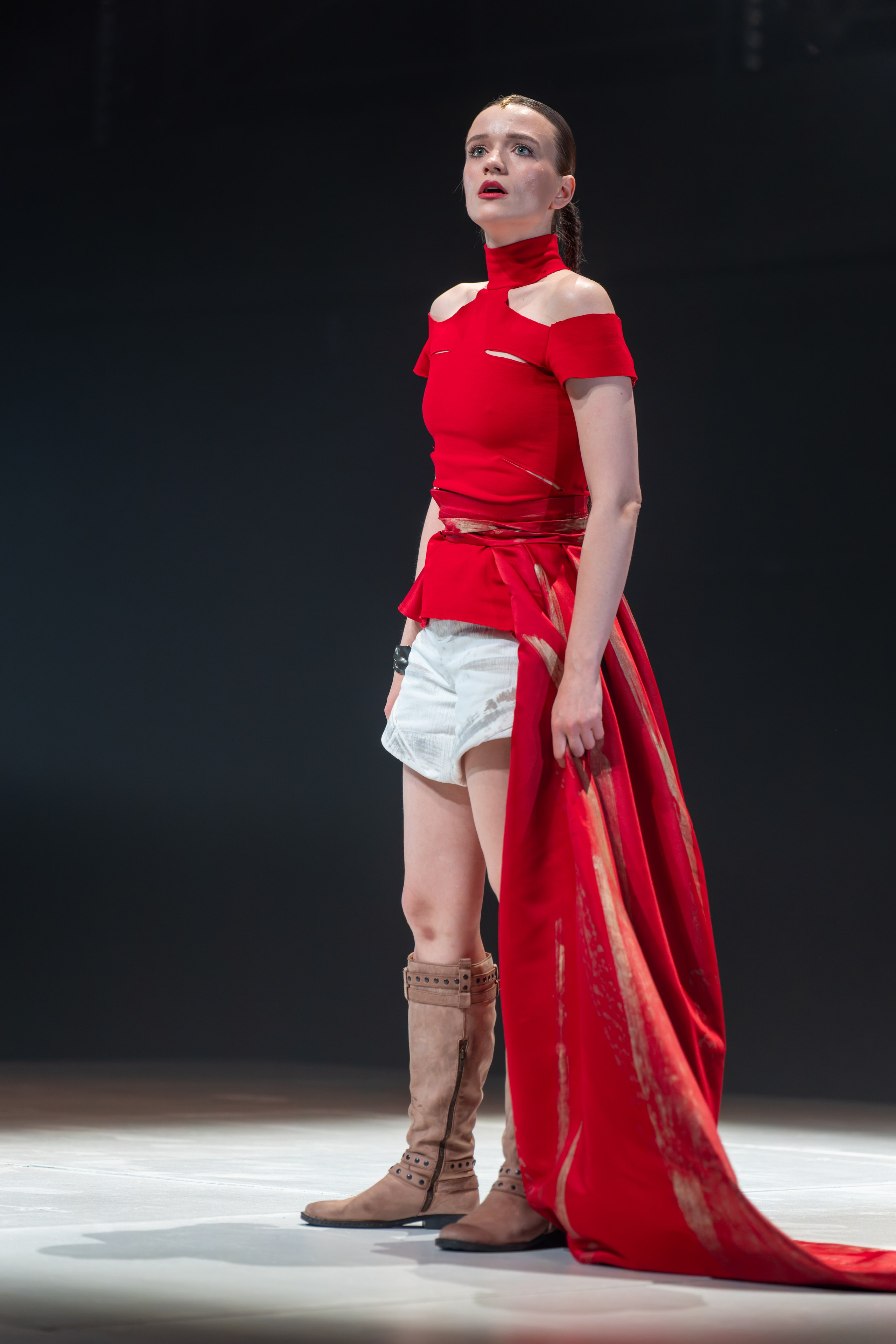 Театр Шалом: Лисистрата. Сайт фотографа Сергея Абрамова