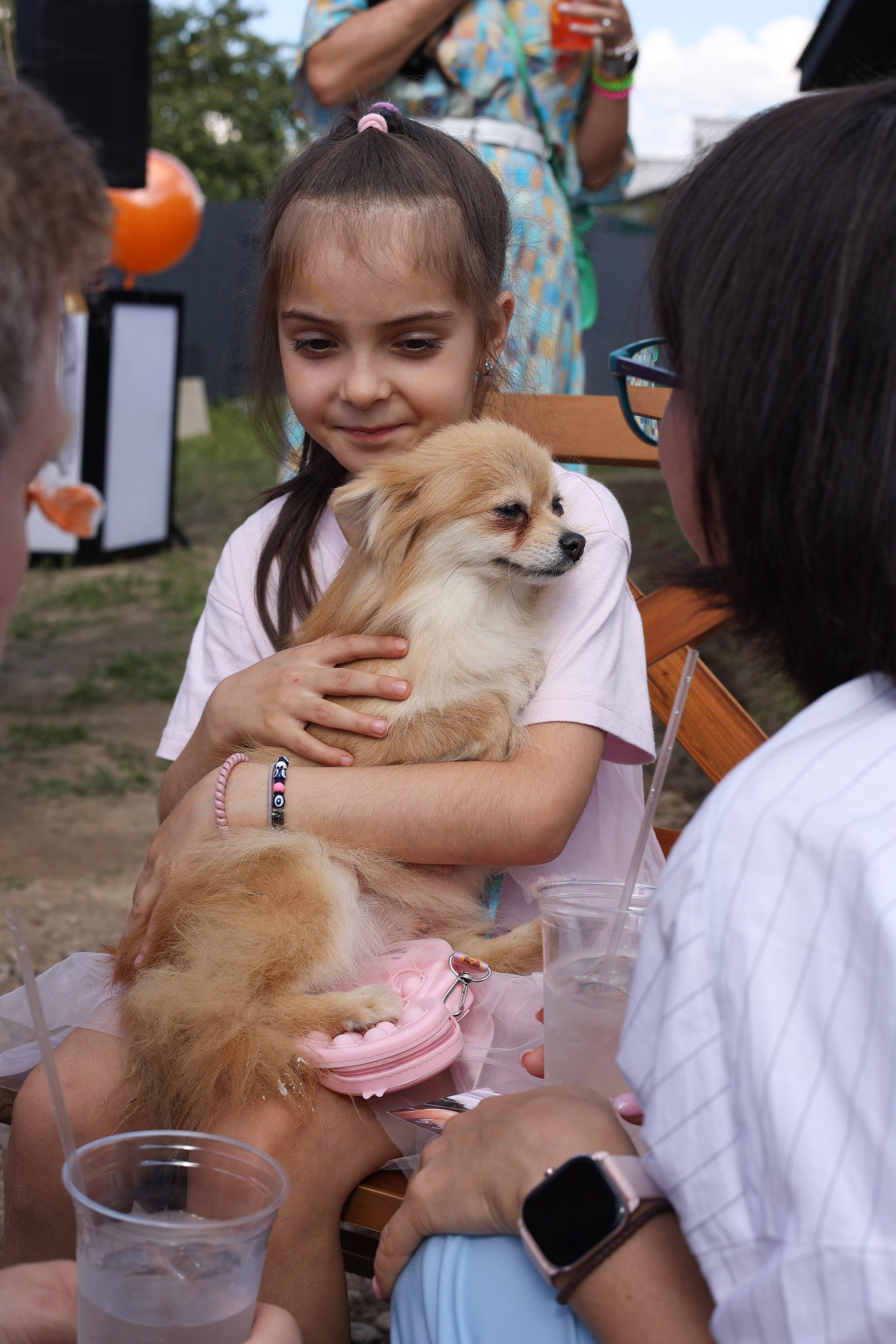 Апероль 1 годик. Фотограф Санкт-Петербург
