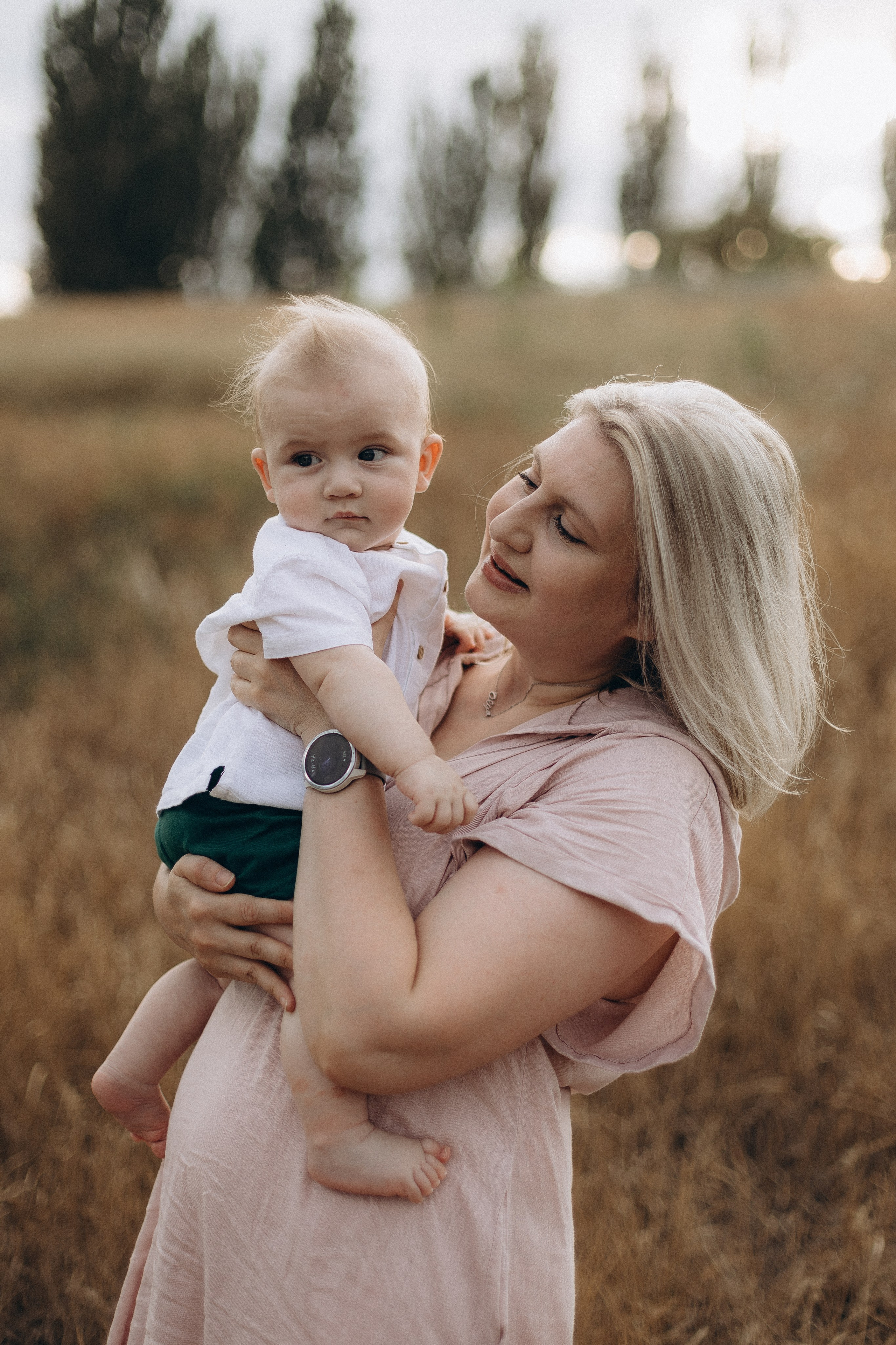 Ольга и Марк. Главная