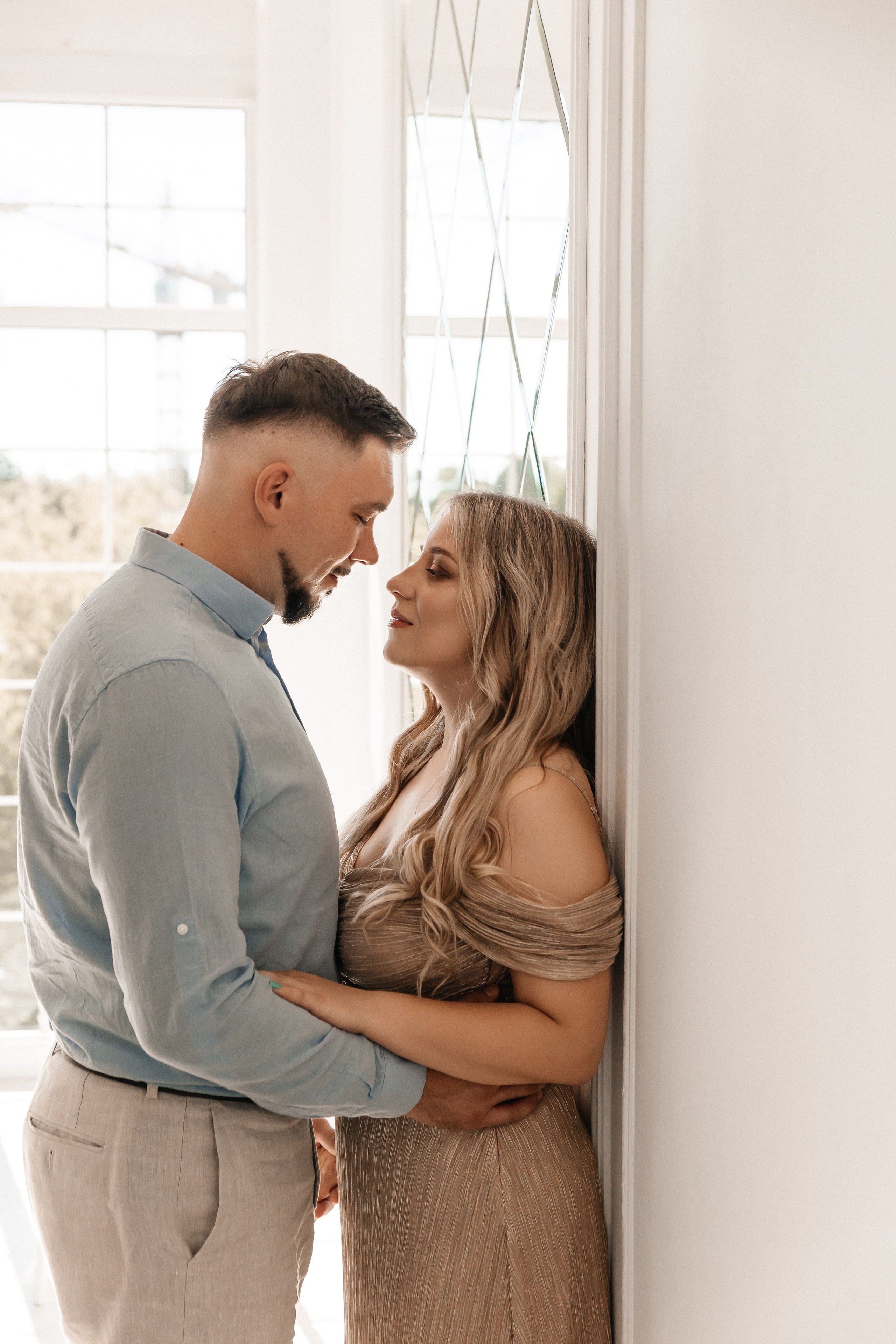 Денис и Ира. Семейный фотограф Минск Усова Ольга