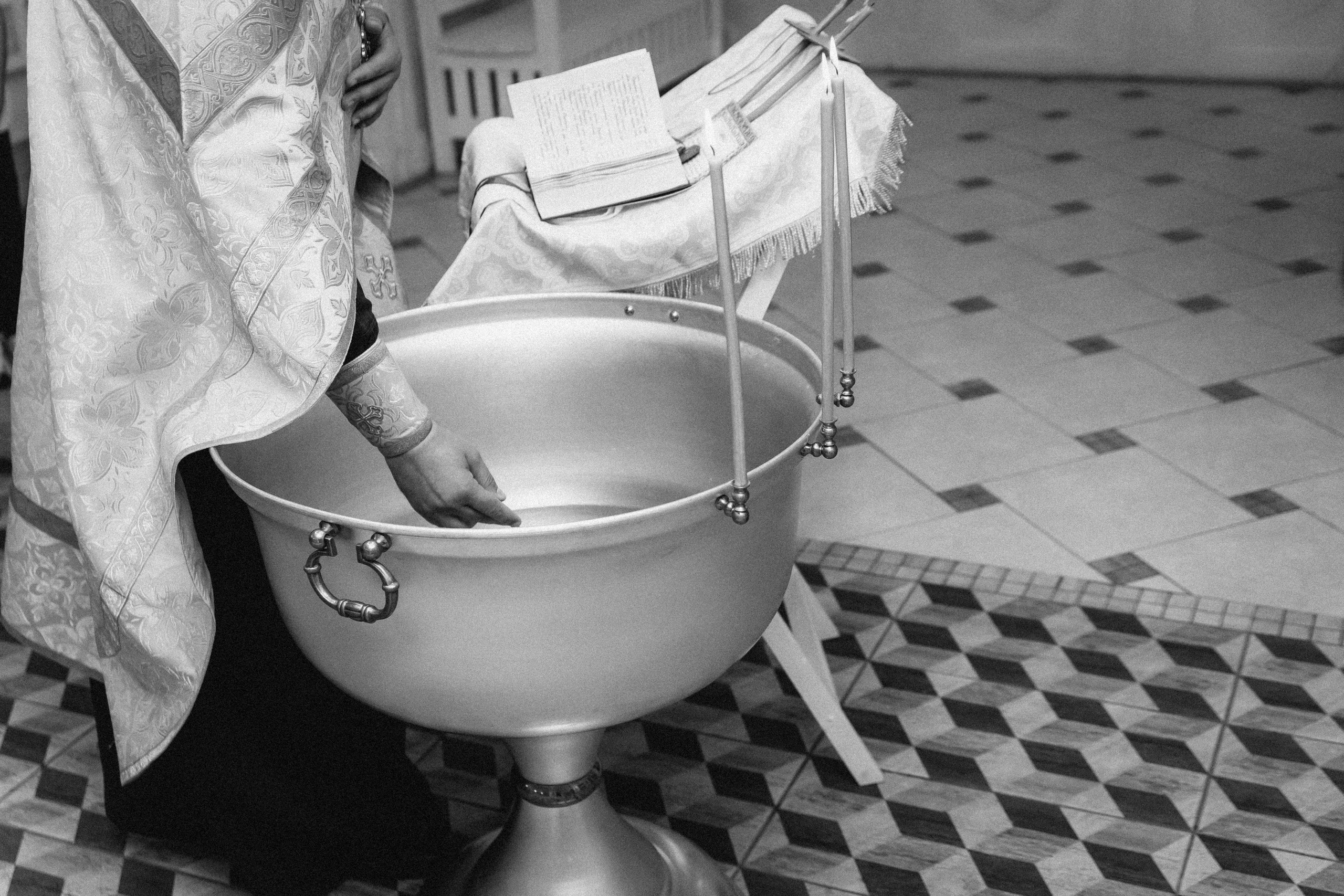 Крещение Влада. Семейный фотограф Минск Усова Ольга