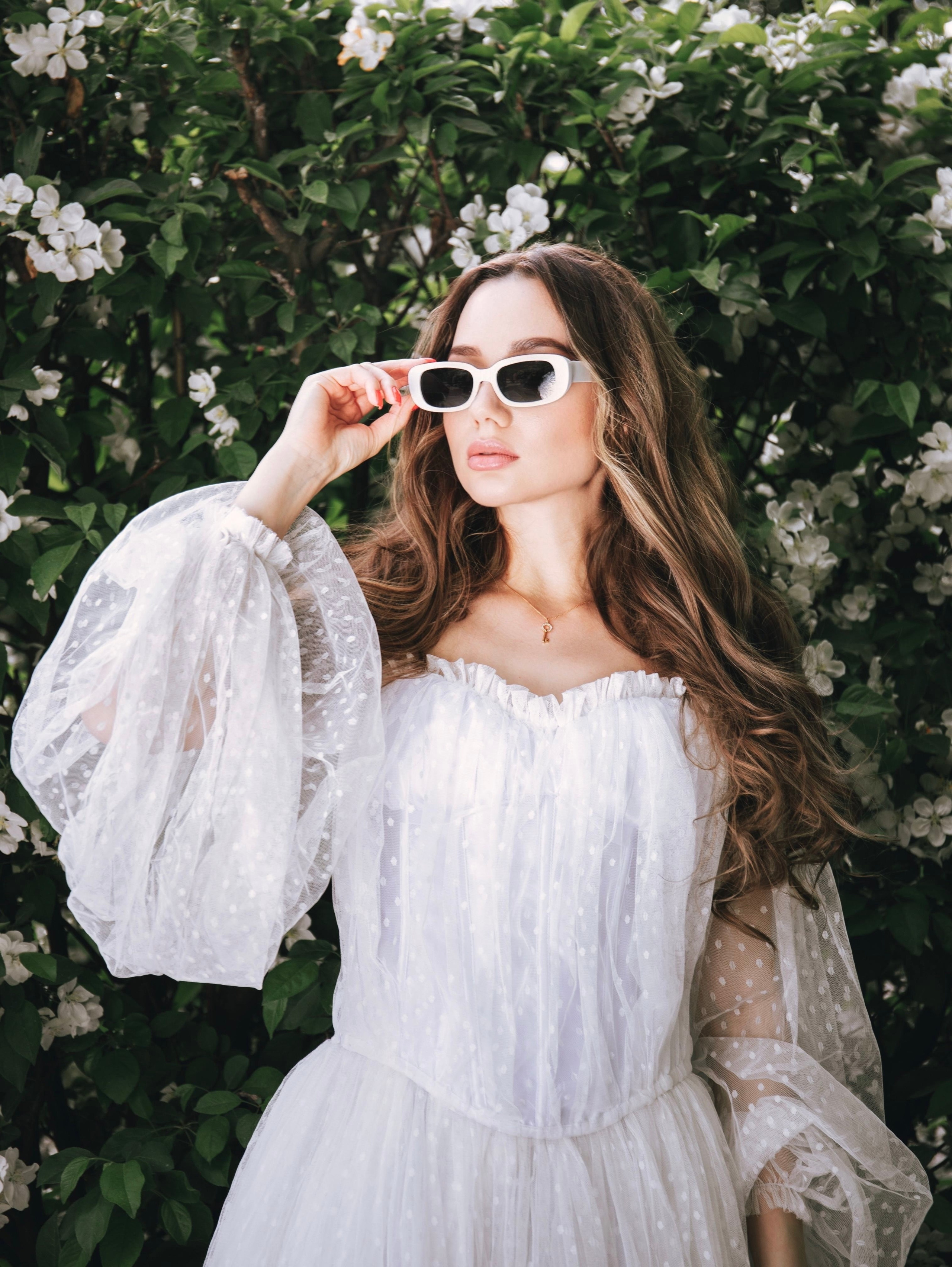 Цветение лабиринта ВДНХ. Свадебный и семейный фотограф в Москве Мила Широких