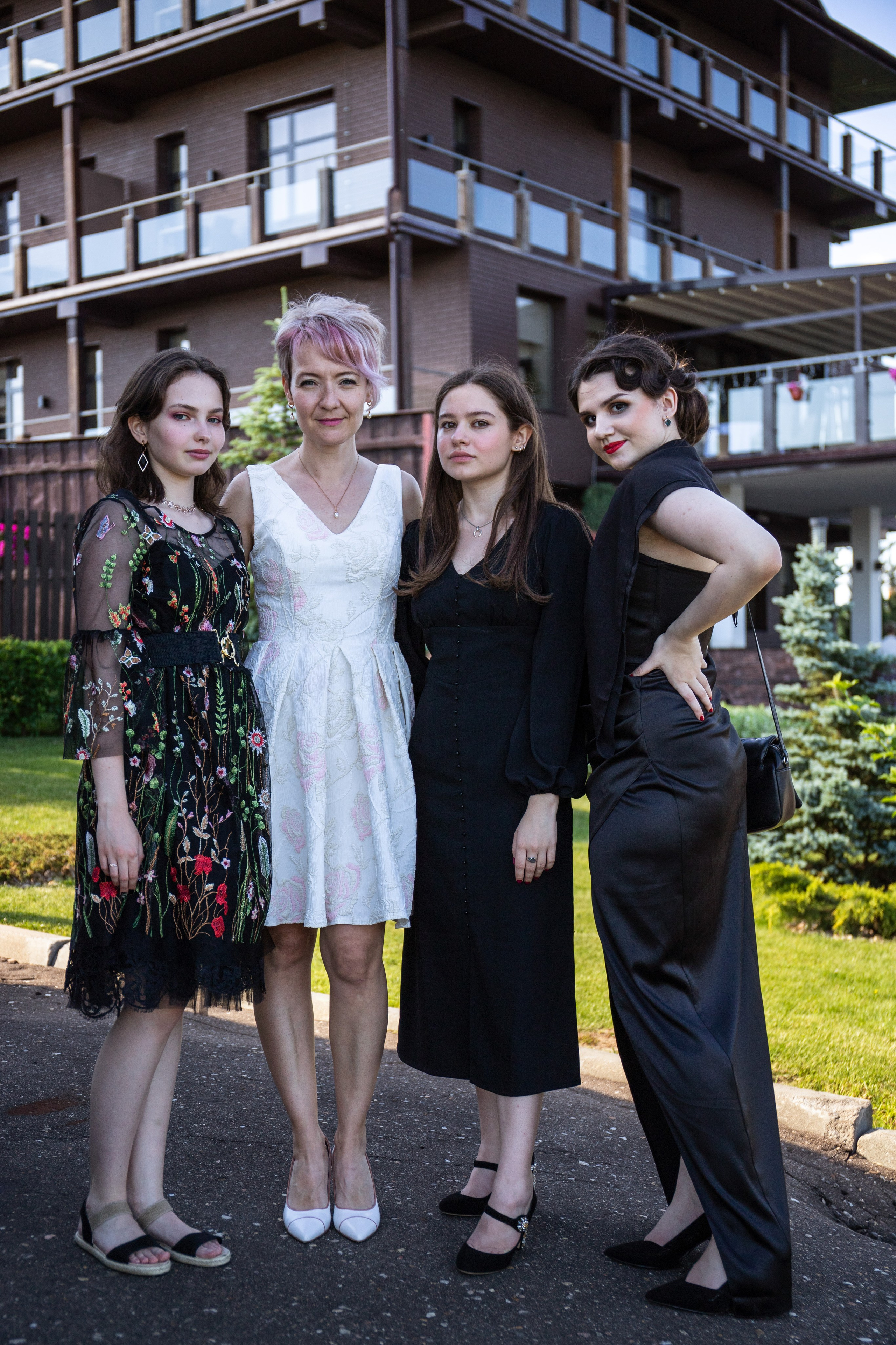 Выпускной 2023. Свадебный и семейный фотограф в Москве Мила Широких