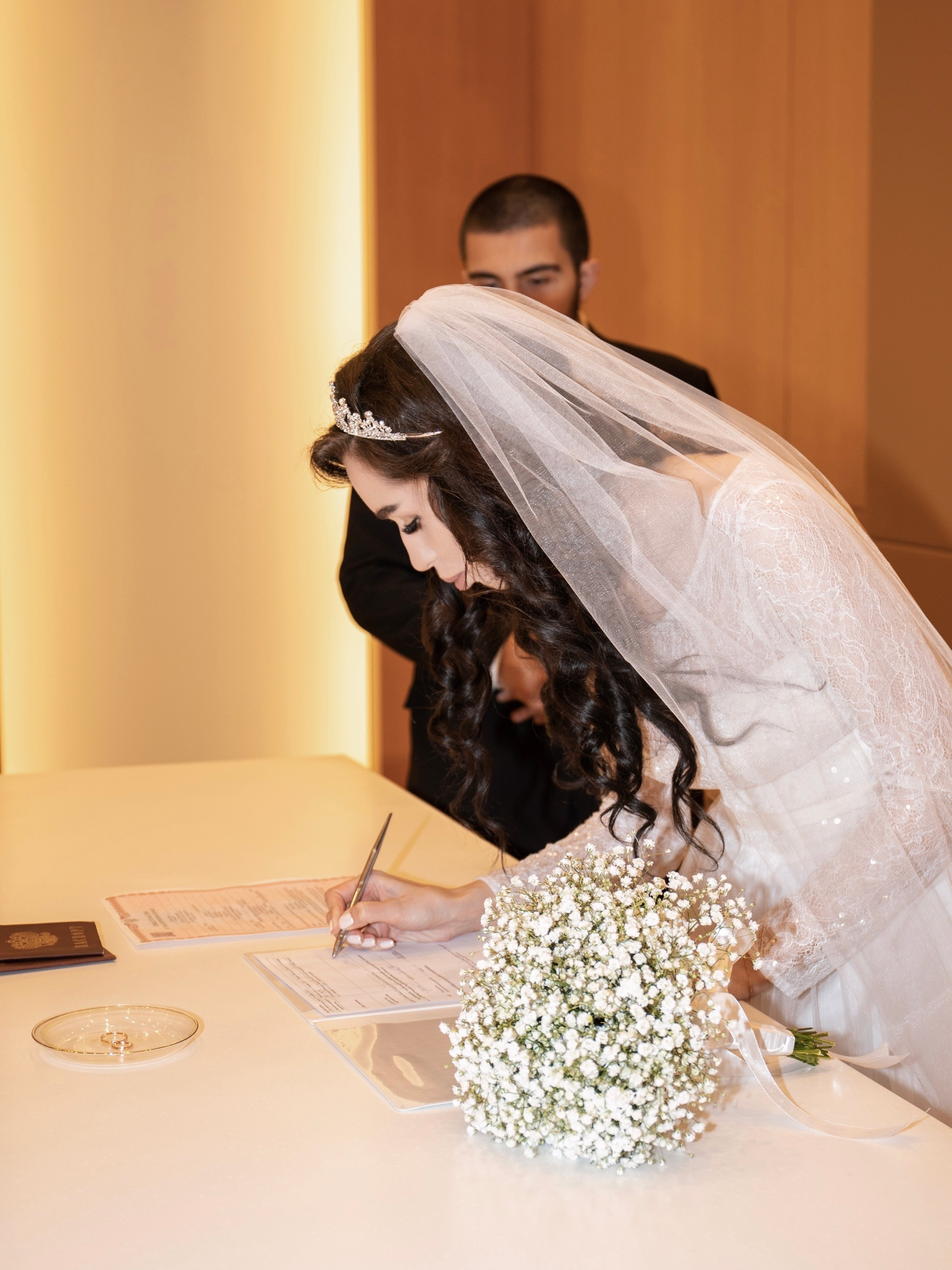 Давид&Жаннет ЗАГС Барвиха. Свадебный и семейный фотограф в Москве Мила Широких