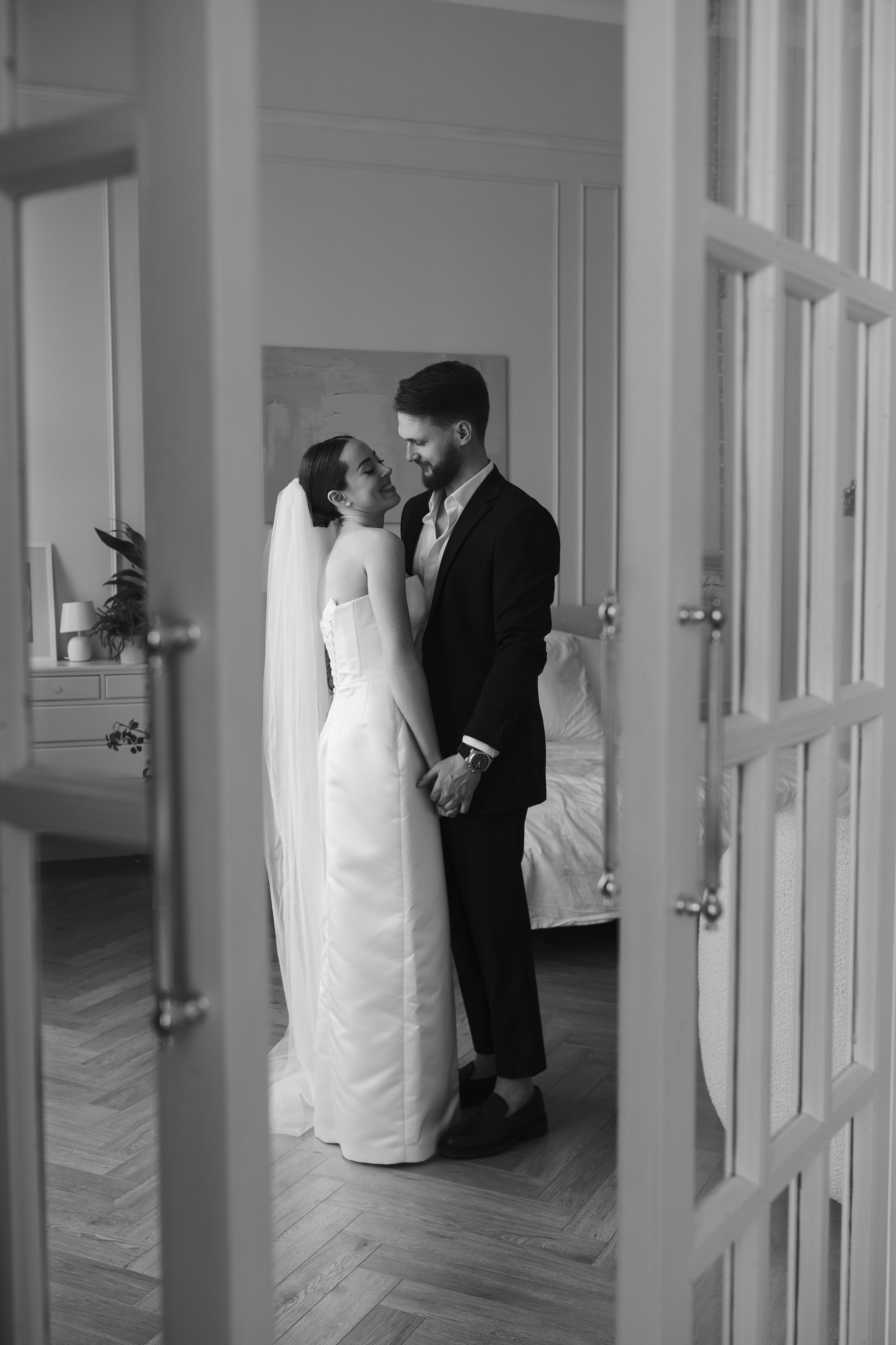 Анна и Кирилл. Фотограф в Москве Татьяна Колотилова