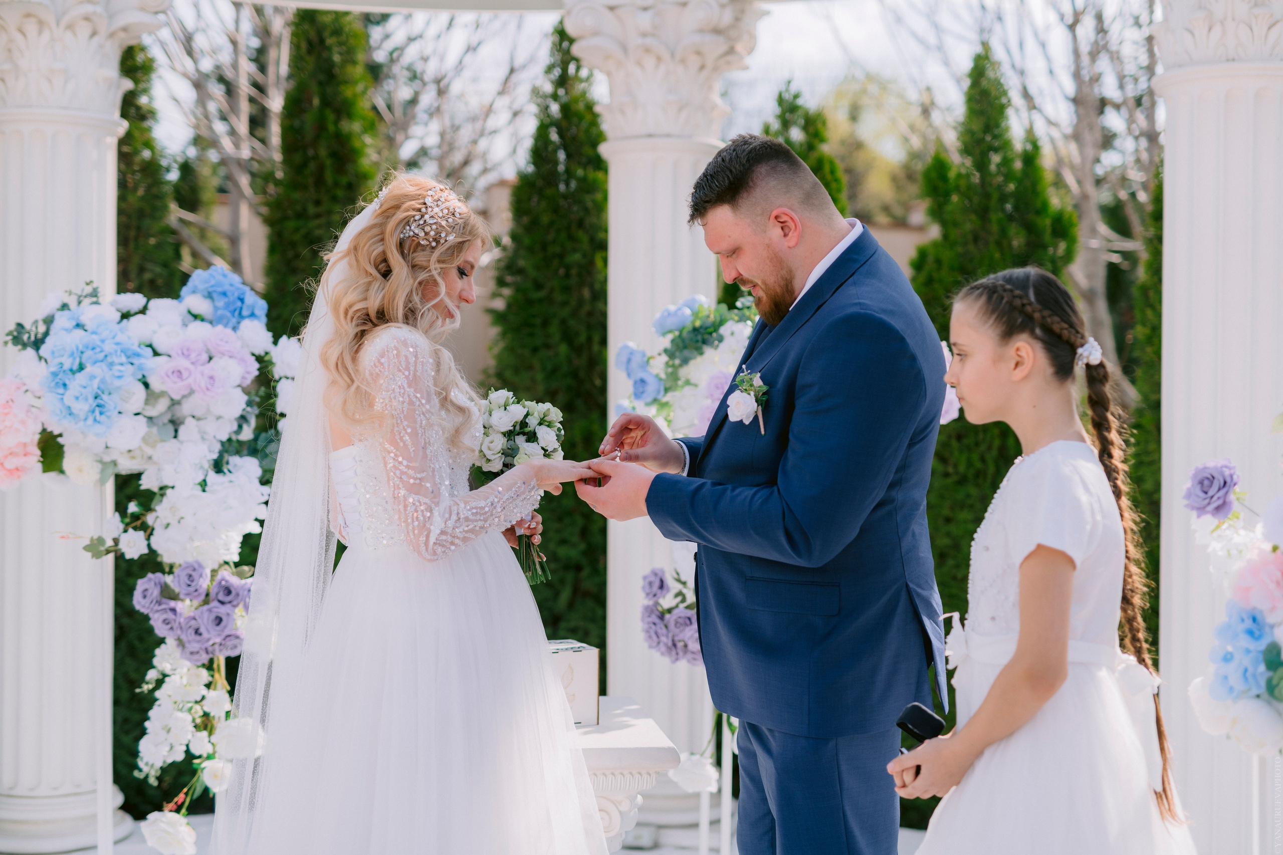 Свадебный анонс. Иван и Любовь. Свадебный и контент- фотограф в Тольятти, Самаре, Москве Яна Уруева