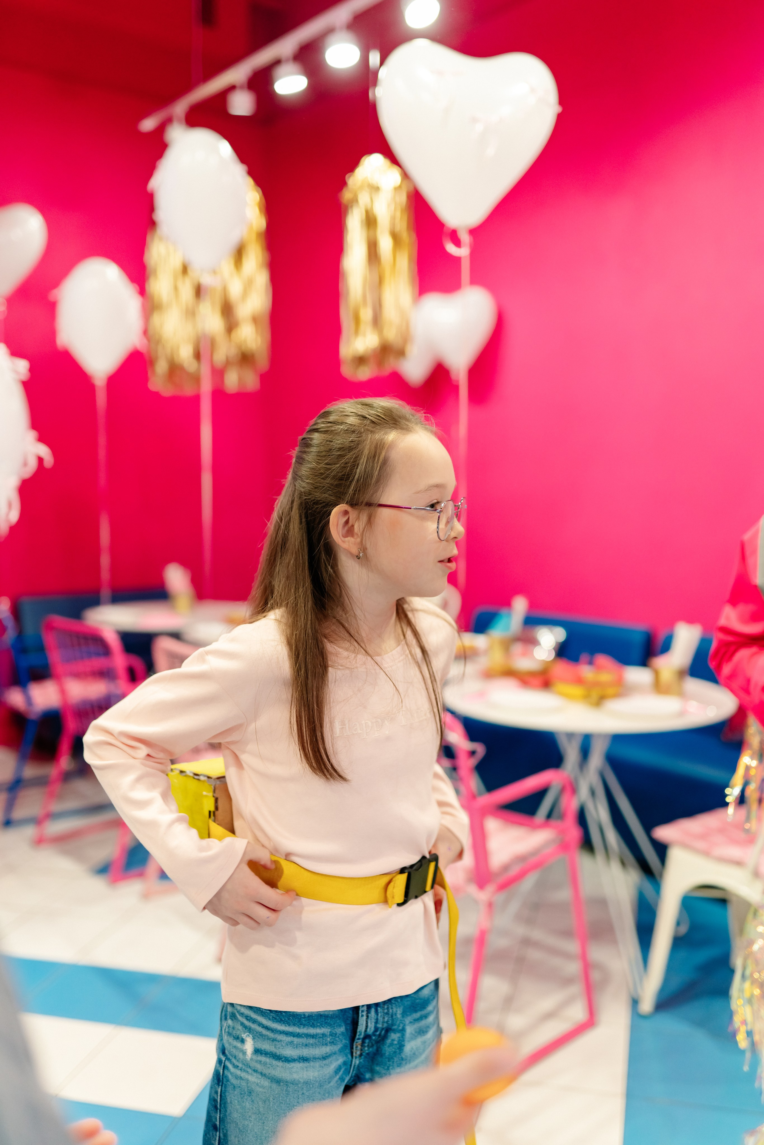 День Рождения Айсу. Семейный фотограф Одинцово Москва Наталия Черенкова