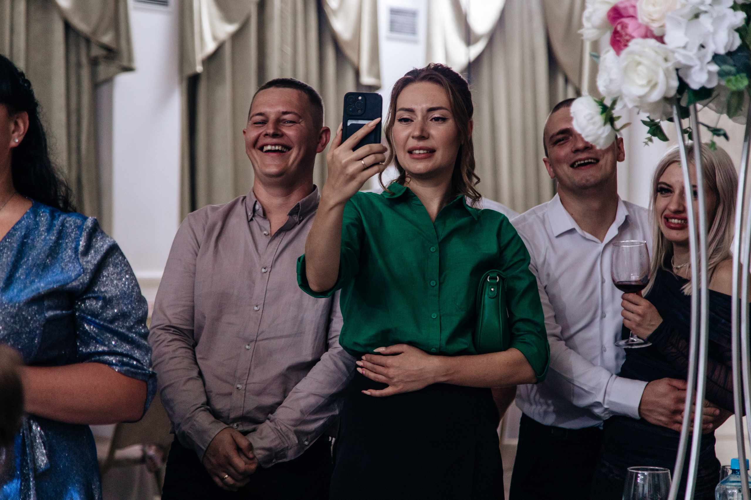 Свадьба Алексея и Екатерины. Свадебный фотограф и видеограф Саша и Таня в Саратове